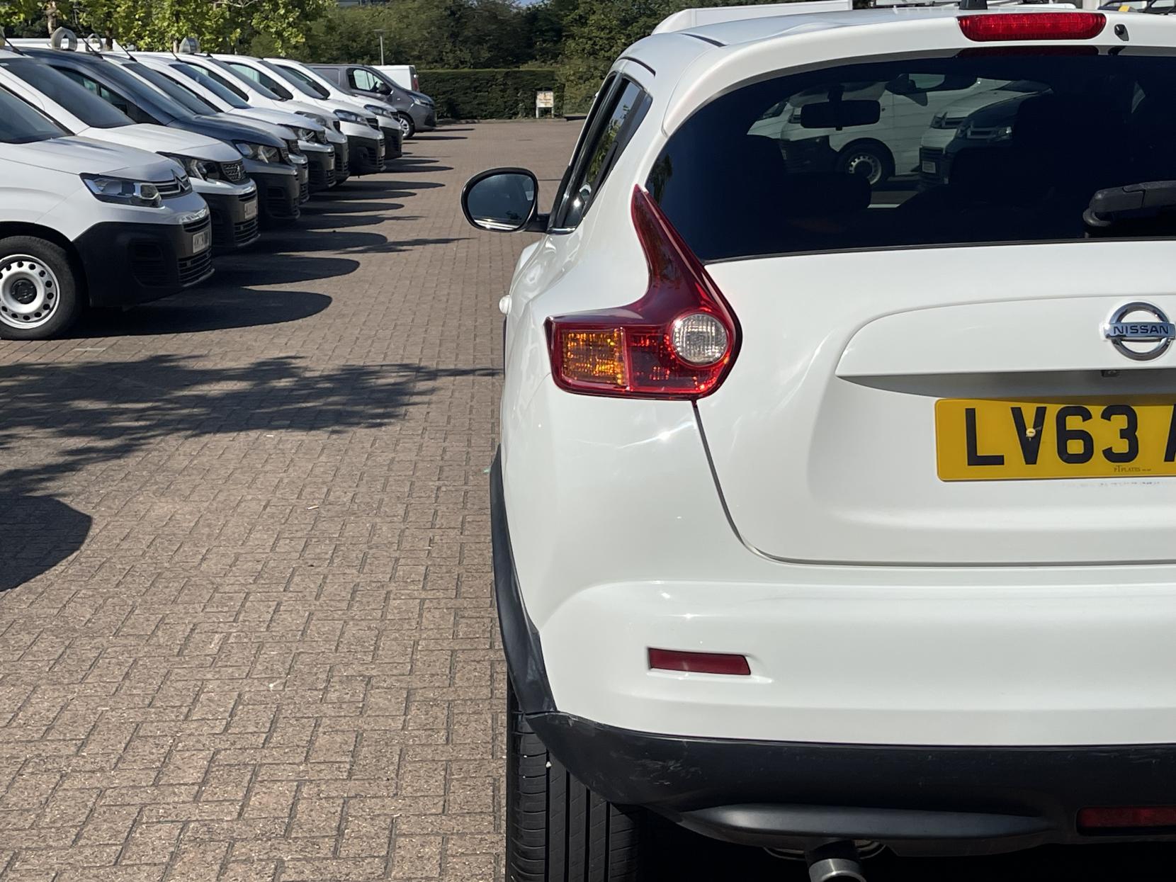 Nissan Juke 1.5 dCi 8v Acenta Premium SUV 5dr Diesel Manual Euro 5 (s/s) (110 ps)
