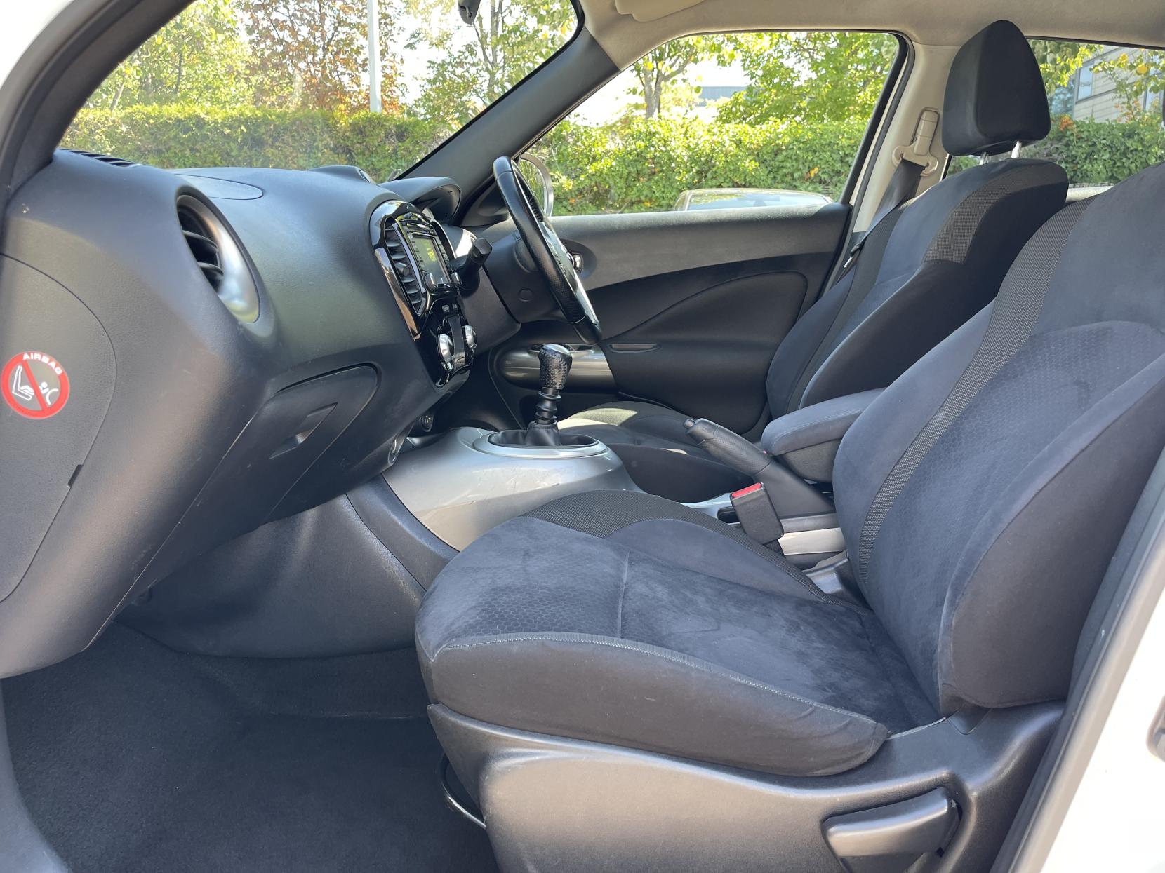Nissan Juke 1.5 dCi 8v Acenta Premium SUV 5dr Diesel Manual Euro 5 (s/s) (110 ps)