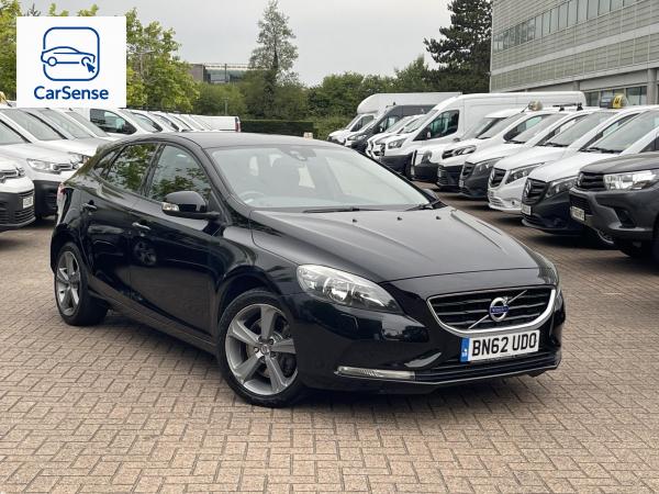 Volvo V40 2.0 D3 ES Hatchback 5dr Diesel Geartronic Euro 5 (s/s) (150 ps)