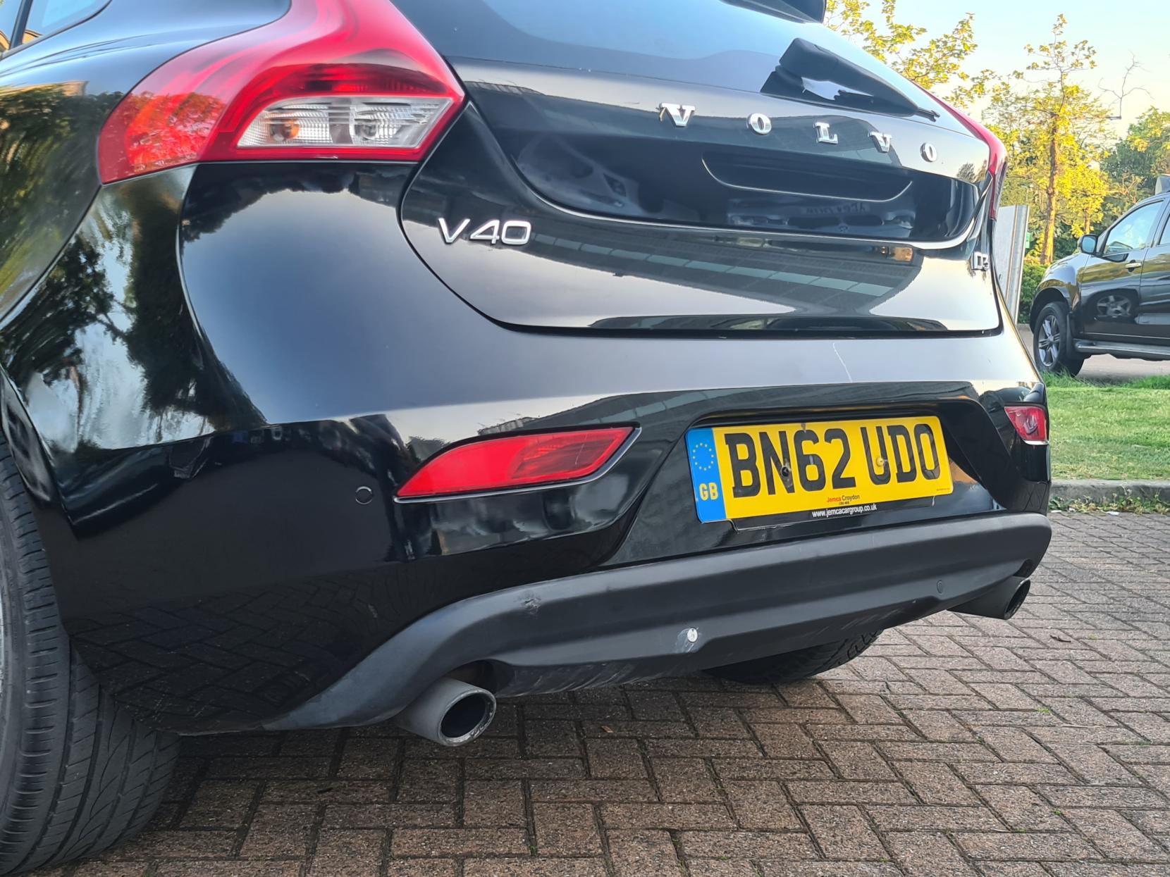Volvo V40 2.0 D3 ES Hatchback 5dr Diesel Geartronic Euro 5 (s/s) (150 ps)