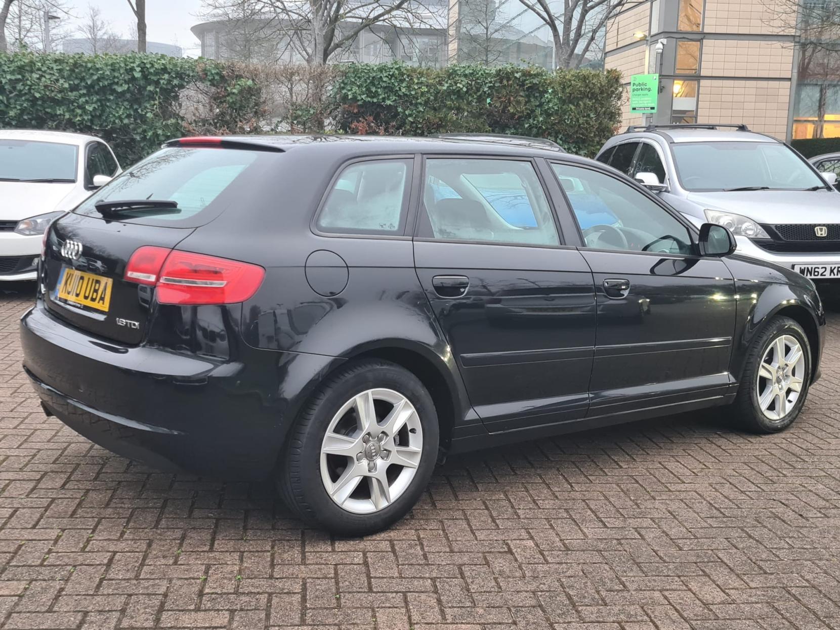 Audi A3 1.6 TDI SE Sportback 5dr Diesel Manual Euro 5 (s/s) (105 ps)