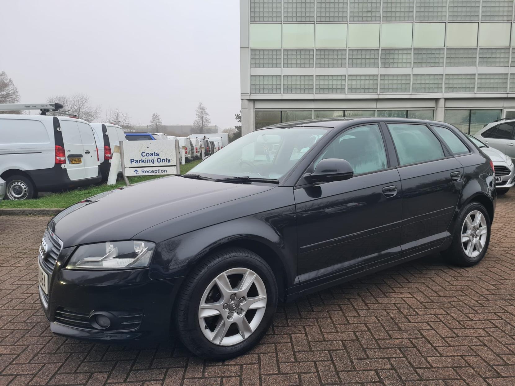 Audi A3 1.6 TDI SE Sportback 5dr Diesel Manual Euro 5 (s/s) (105 ps)