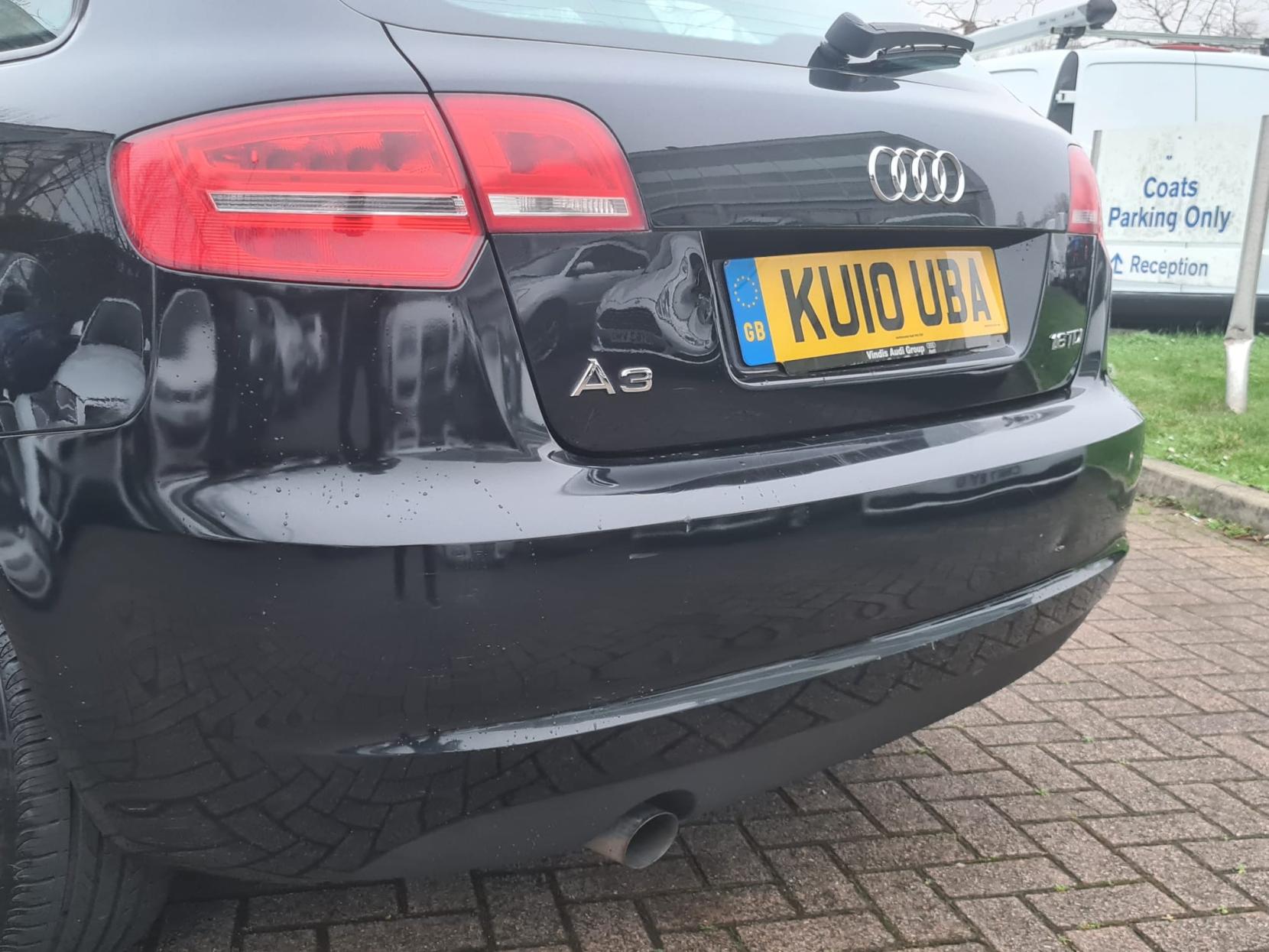 Audi A3 1.6 TDI SE Sportback 5dr Diesel Manual Euro 5 (s/s) (105 ps)