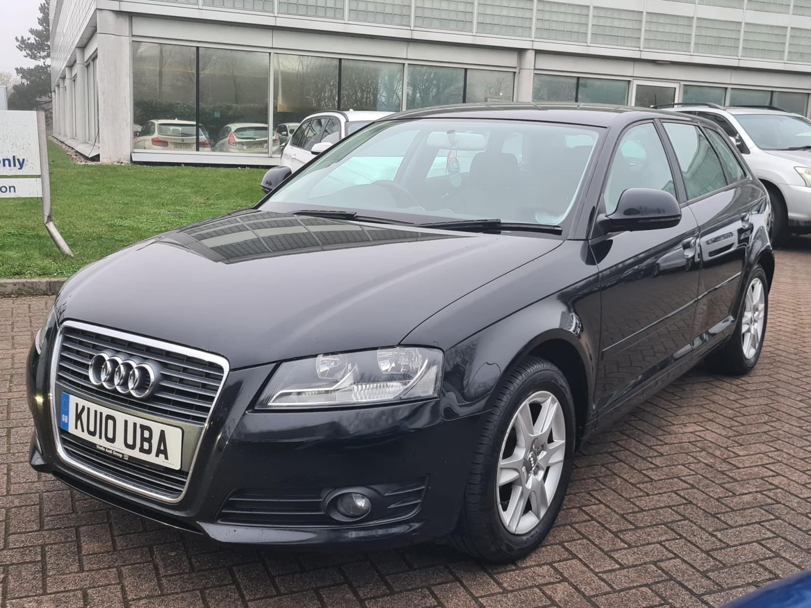 Audi A3 1.6 TDI SE Sportback 5dr Diesel Manual Euro 5 (s/s) (105 ps)