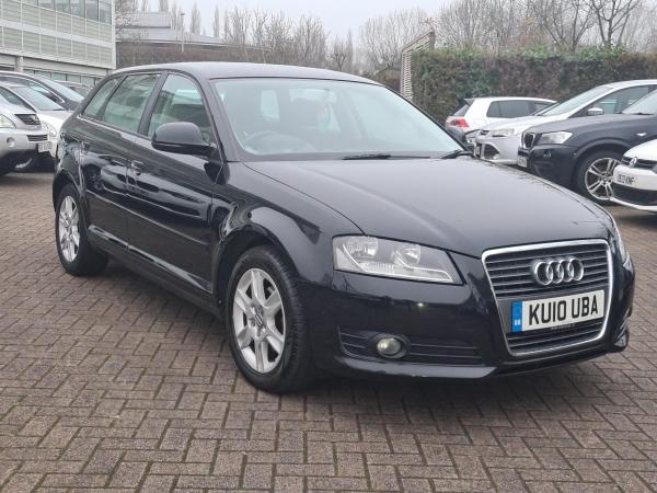 Audi A3 1.6 TDI SE Sportback 5dr Diesel Manual Euro 5 (s/s) (105 ps)