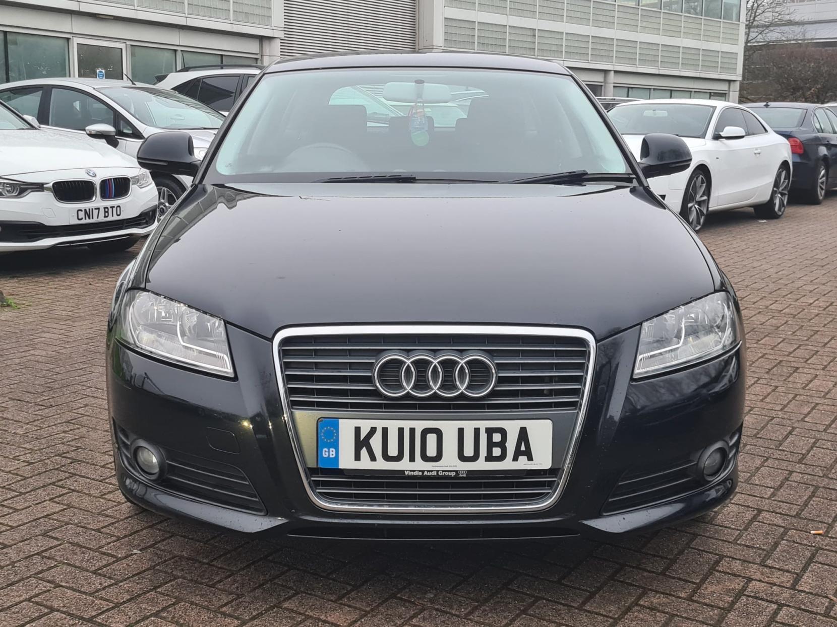 Audi A3 1.6 TDI SE Sportback 5dr Diesel Manual Euro 5 (s/s) (105 ps)