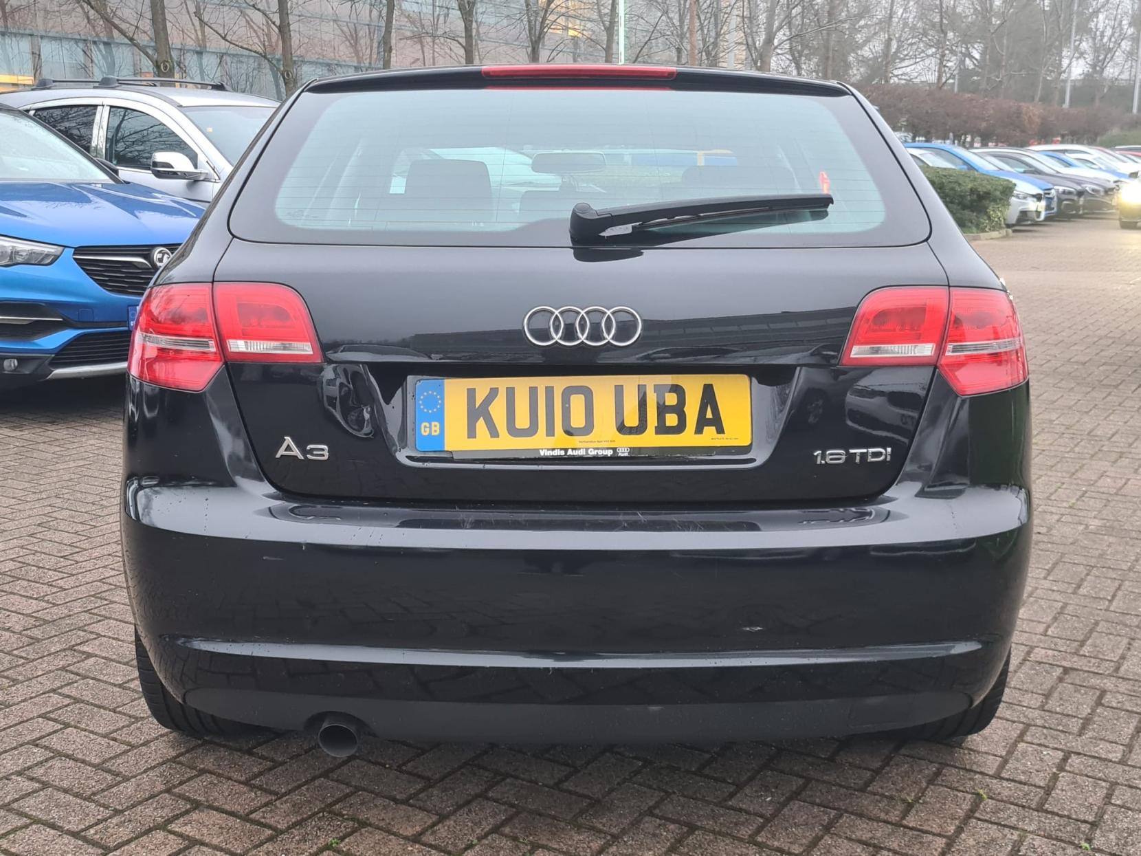 Audi A3 1.6 TDI SE Sportback 5dr Diesel Manual Euro 5 (s/s) (105 ps)