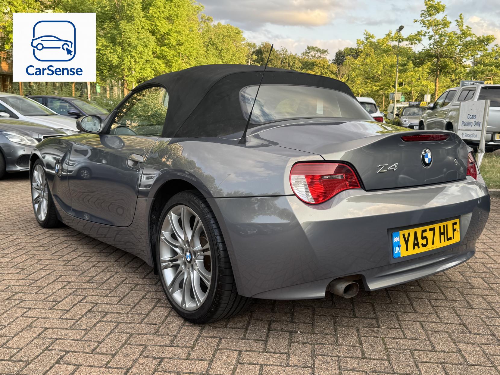 BMW Z4 2.0i Sport Convertible 2dr Petrol Manual Euro 4 (150 ps)