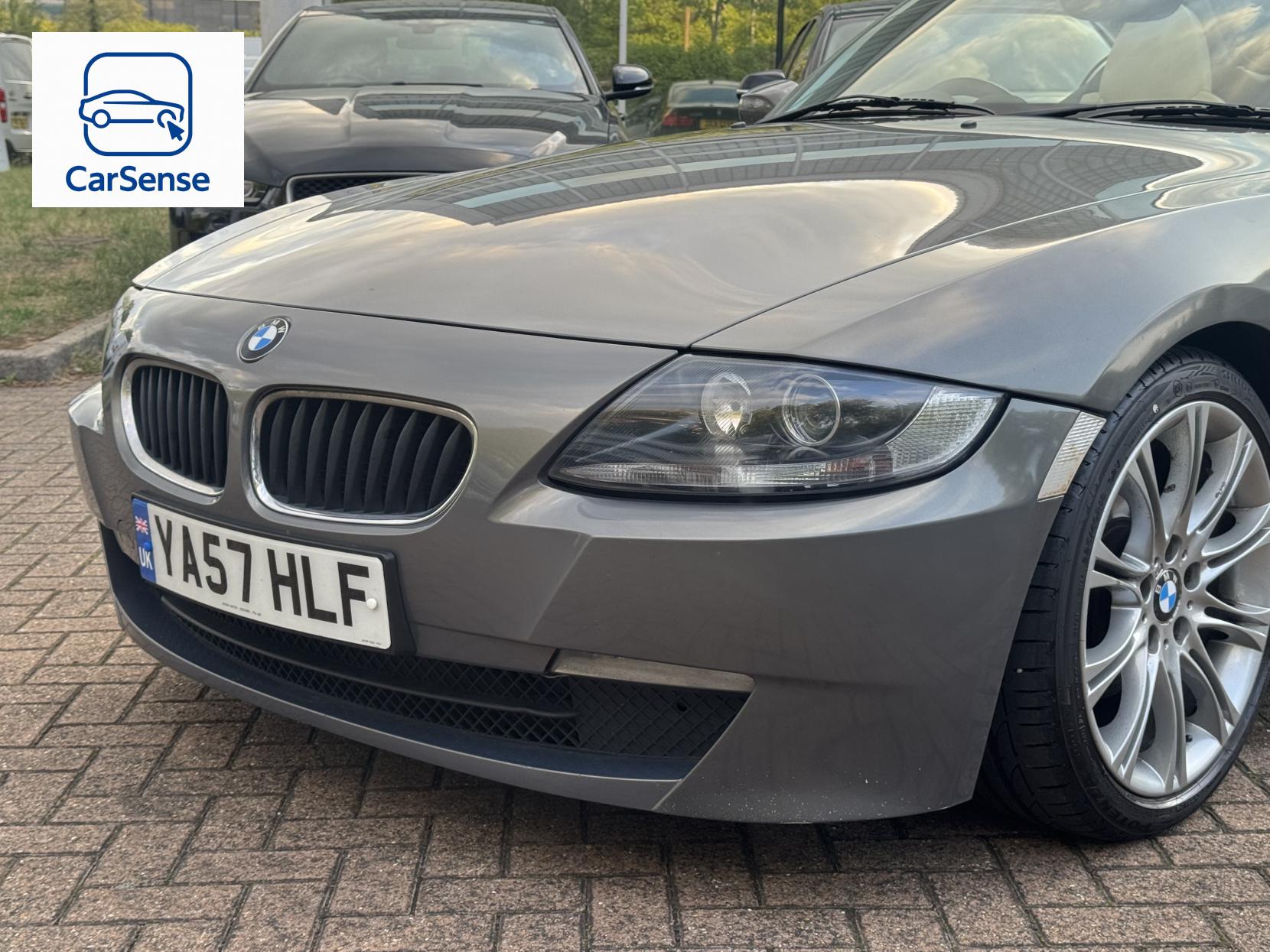 BMW Z4 2.0i Sport Convertible 2dr Petrol Manual Euro 4 (150 ps)