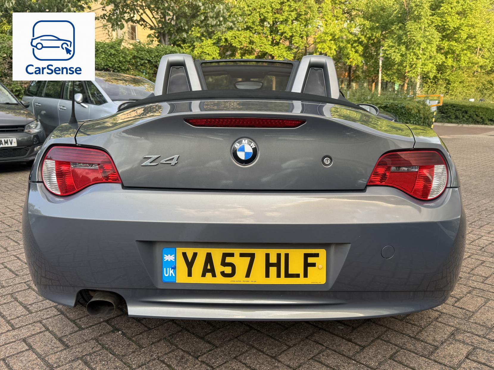 BMW Z4 2.0i Sport Convertible 2dr Petrol Manual Euro 4 (150 ps)