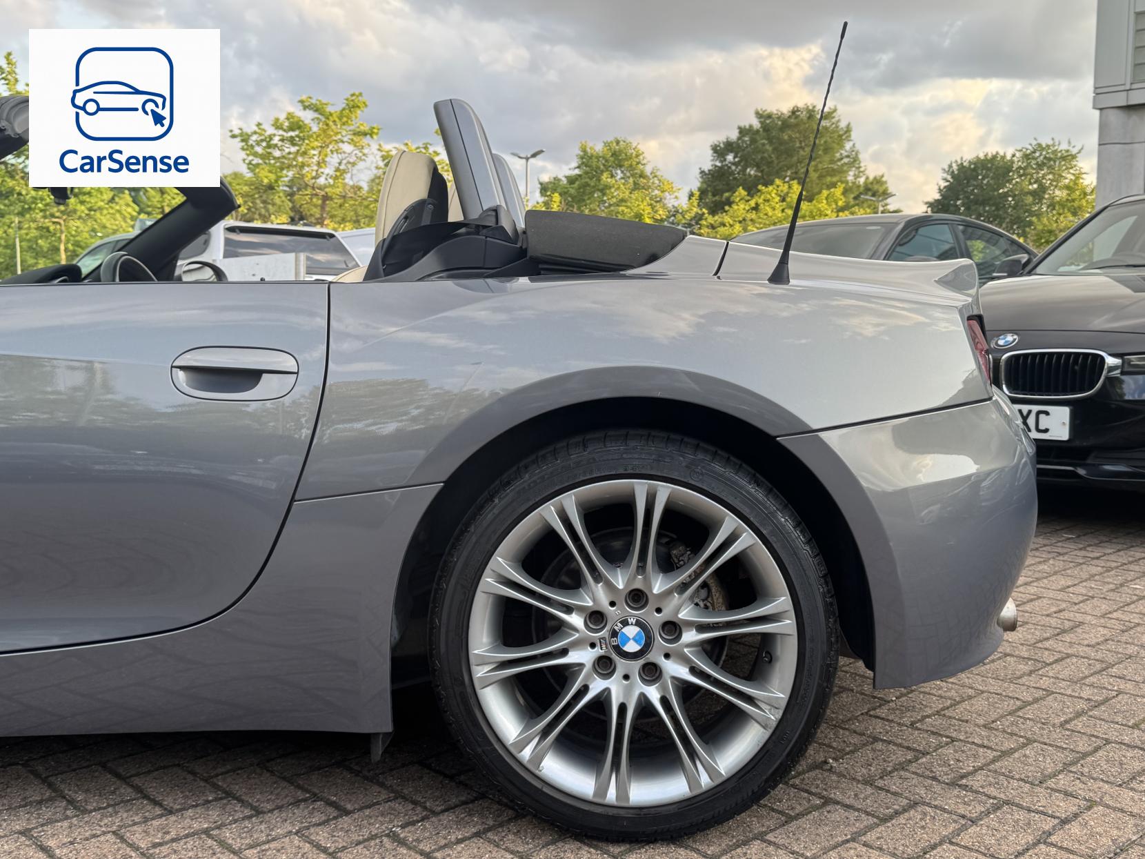 BMW Z4 2.0i Sport Convertible 2dr Petrol Manual Euro 4 (150 ps)