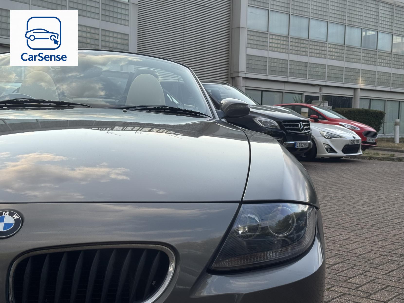 BMW Z4 2.0i Sport Convertible 2dr Petrol Manual Euro 4 (150 ps)
