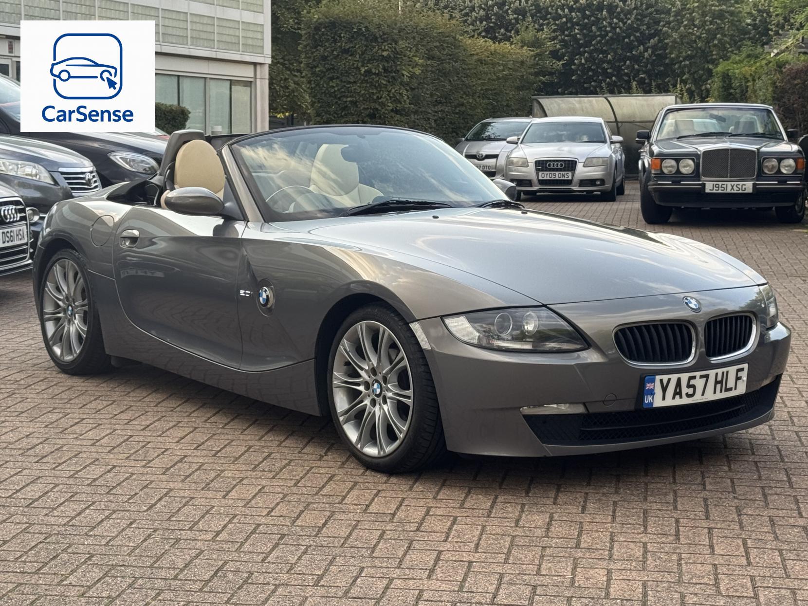 BMW Z4 2.0i Sport Convertible 2dr Petrol Manual Euro 4 (150 ps)