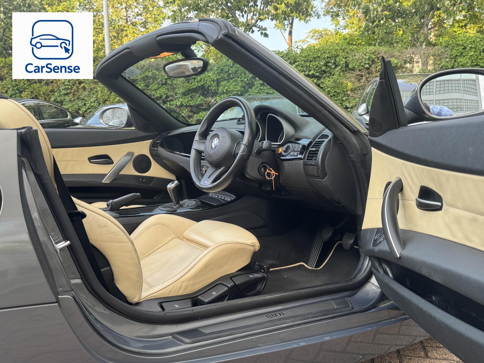 BMW Z4 2.0i Sport Convertible 2dr Petrol Manual Euro 4 (150 ps)