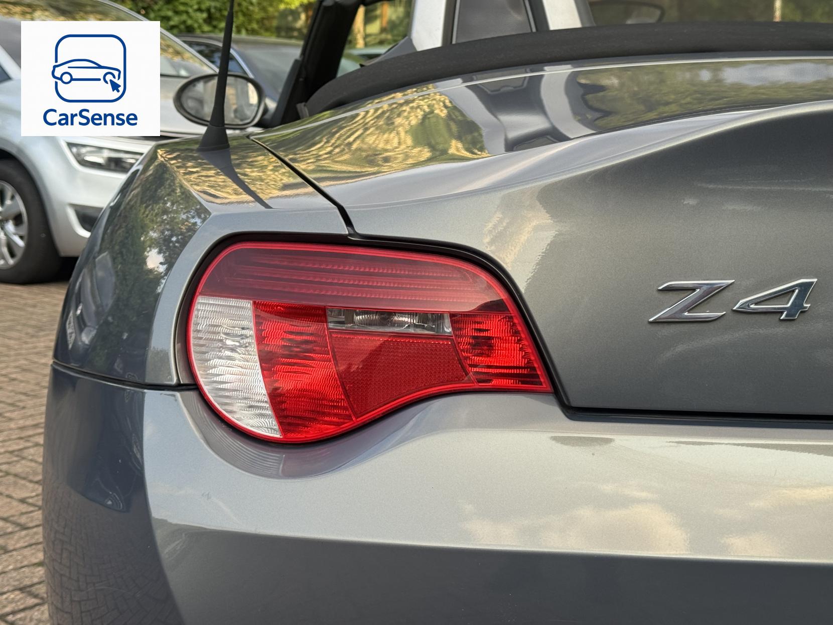 BMW Z4 2.0i Sport Convertible 2dr Petrol Manual Euro 4 (150 ps)