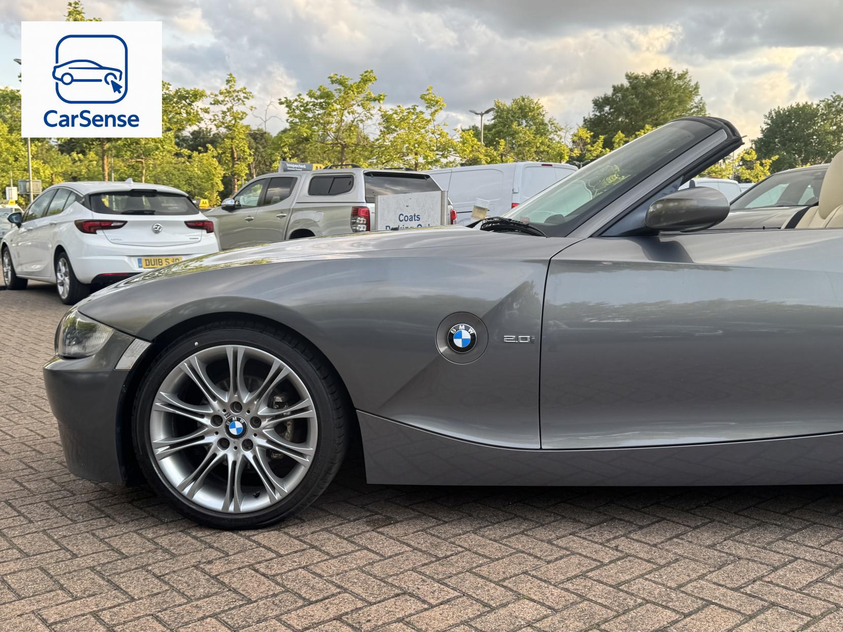 BMW Z4 2.0i Sport Convertible 2dr Petrol Manual Euro 4 (150 ps)