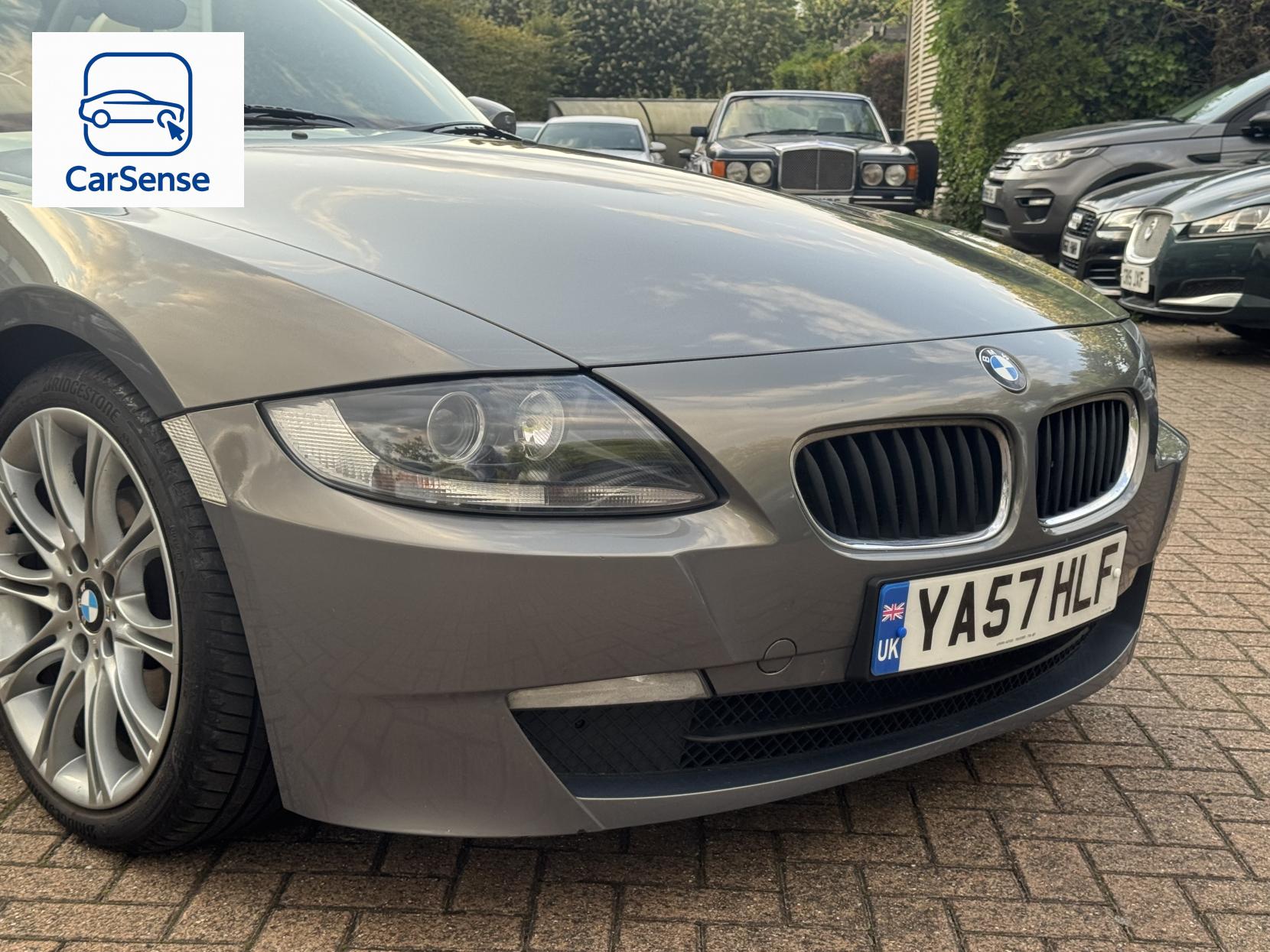 BMW Z4 2.0i Sport Convertible 2dr Petrol Manual Euro 4 (150 ps)