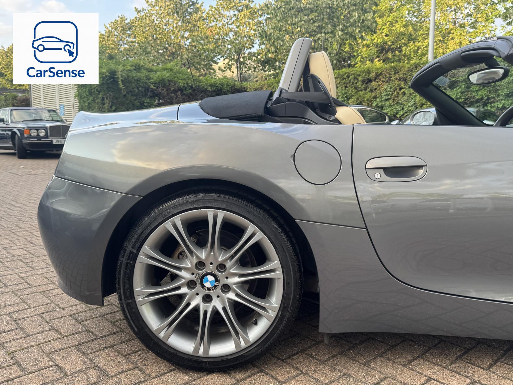 BMW Z4 2.0i Sport Convertible 2dr Petrol Manual Euro 4 (150 ps)