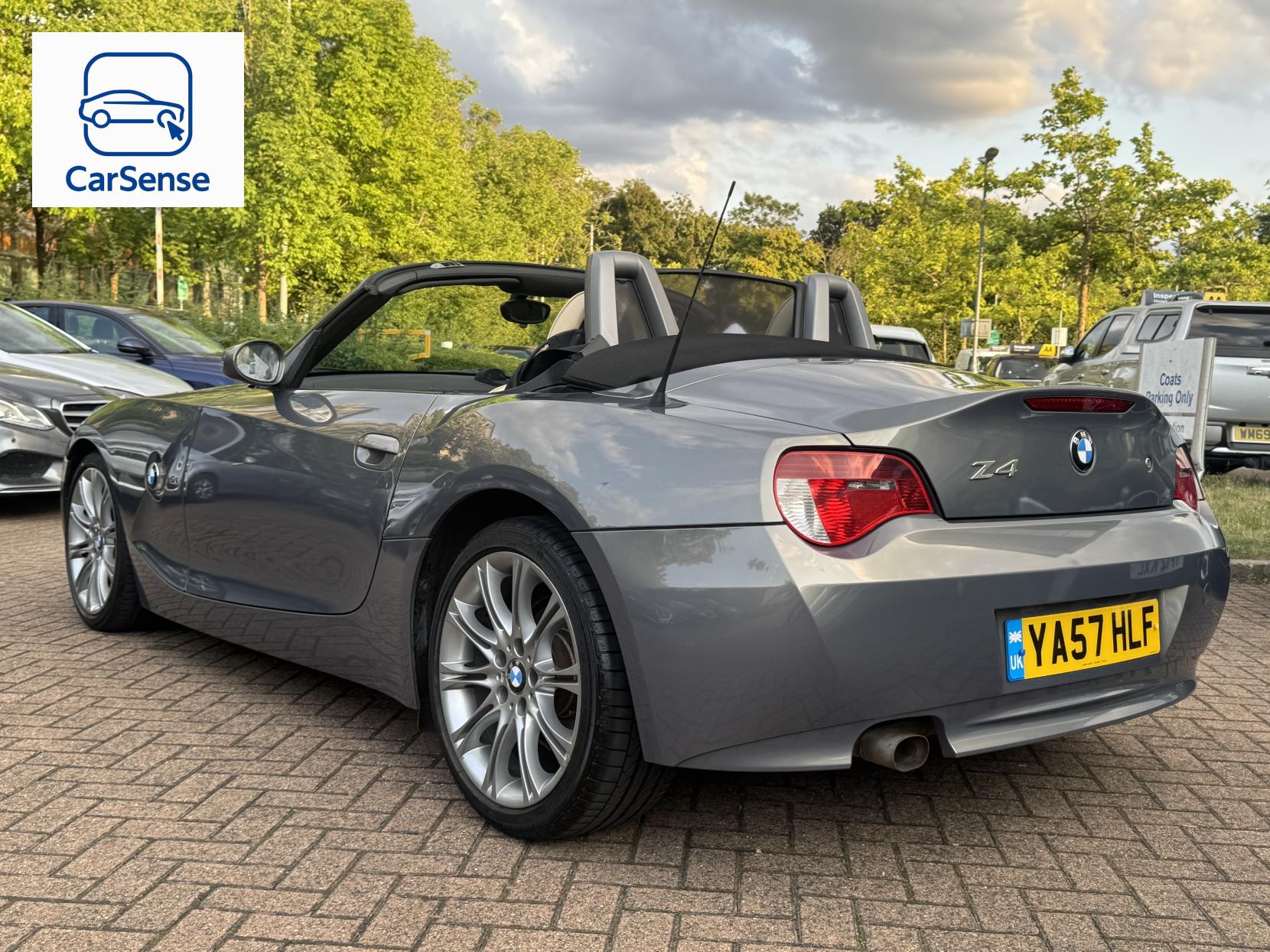 BMW Z4 2.0i Sport Convertible 2dr Petrol Manual Euro 4 (150 ps)