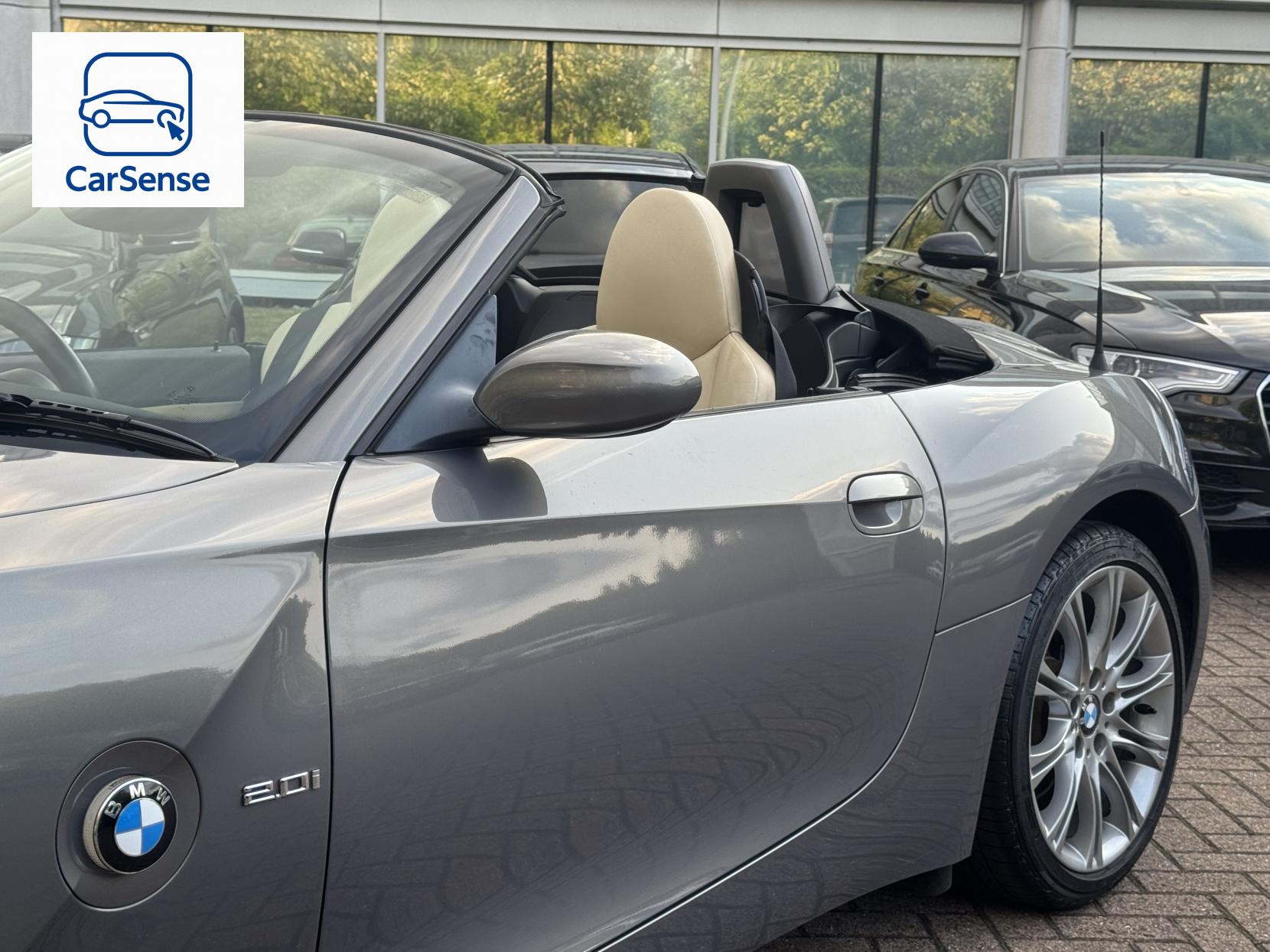 BMW Z4 2.0i Sport Convertible 2dr Petrol Manual Euro 4 (150 ps)