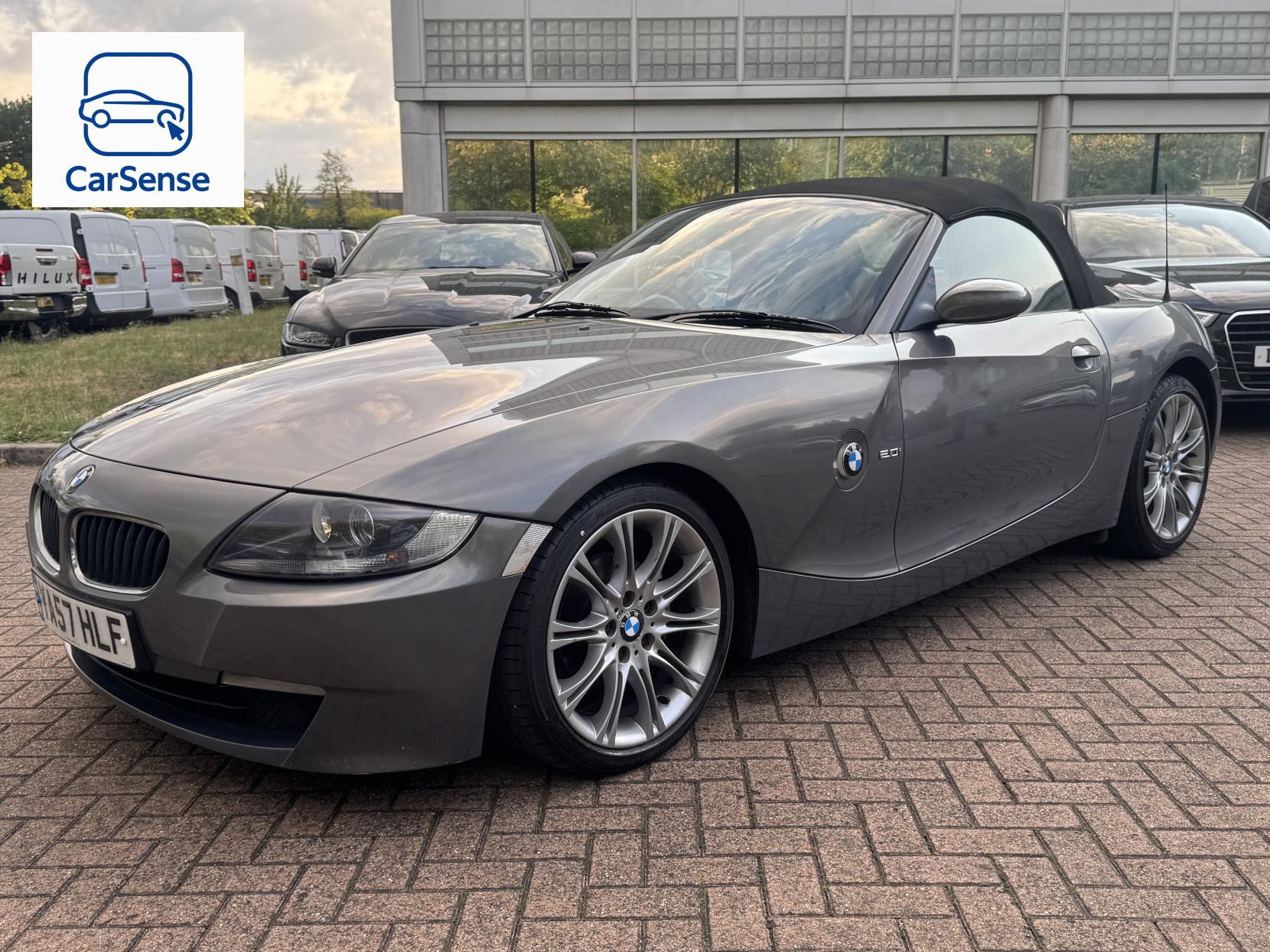 BMW Z4 2.0i Sport Convertible 2dr Petrol Manual Euro 4 (150 ps)
