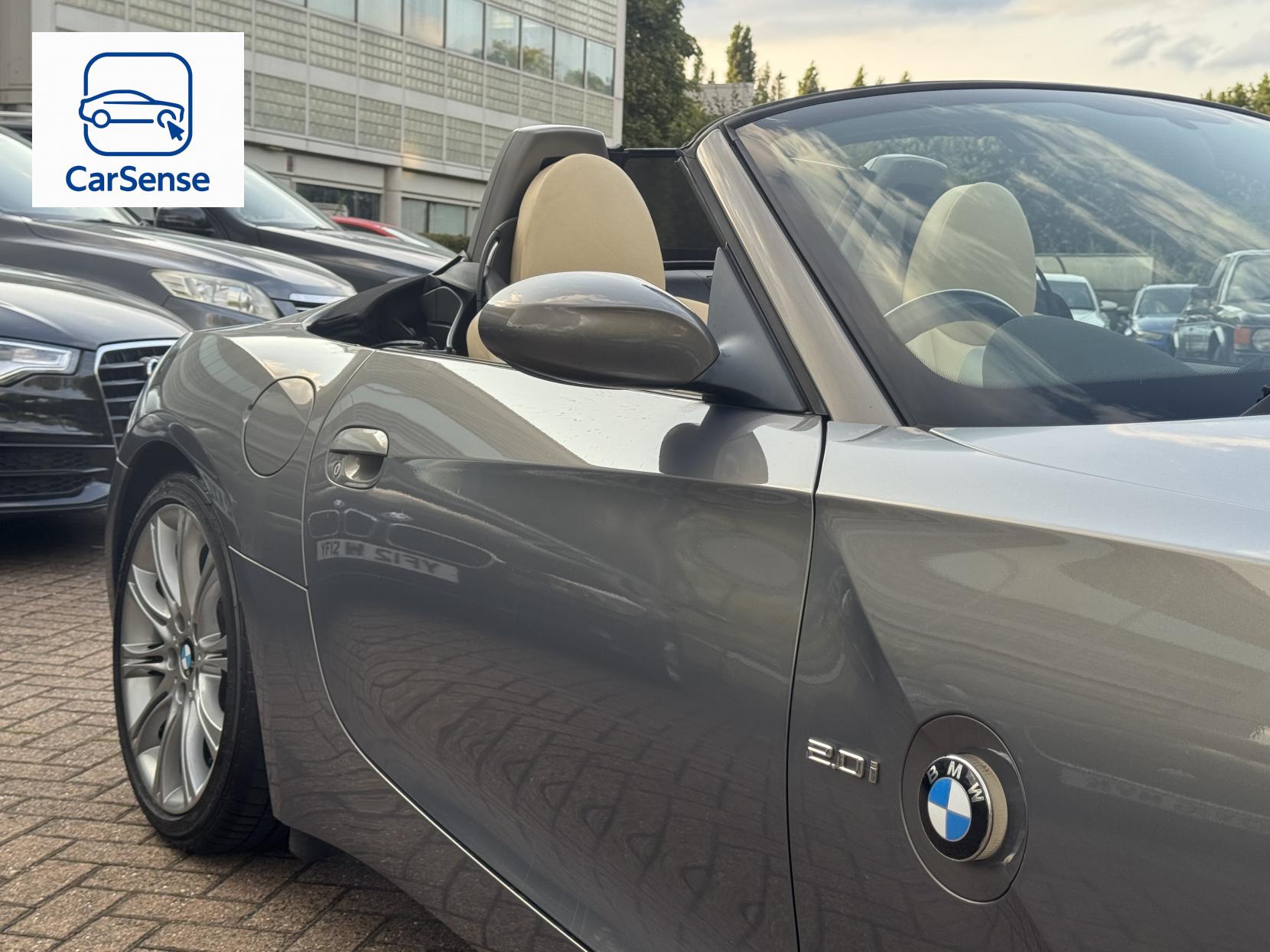 BMW Z4 2.0i Sport Convertible 2dr Petrol Manual Euro 4 (150 ps)