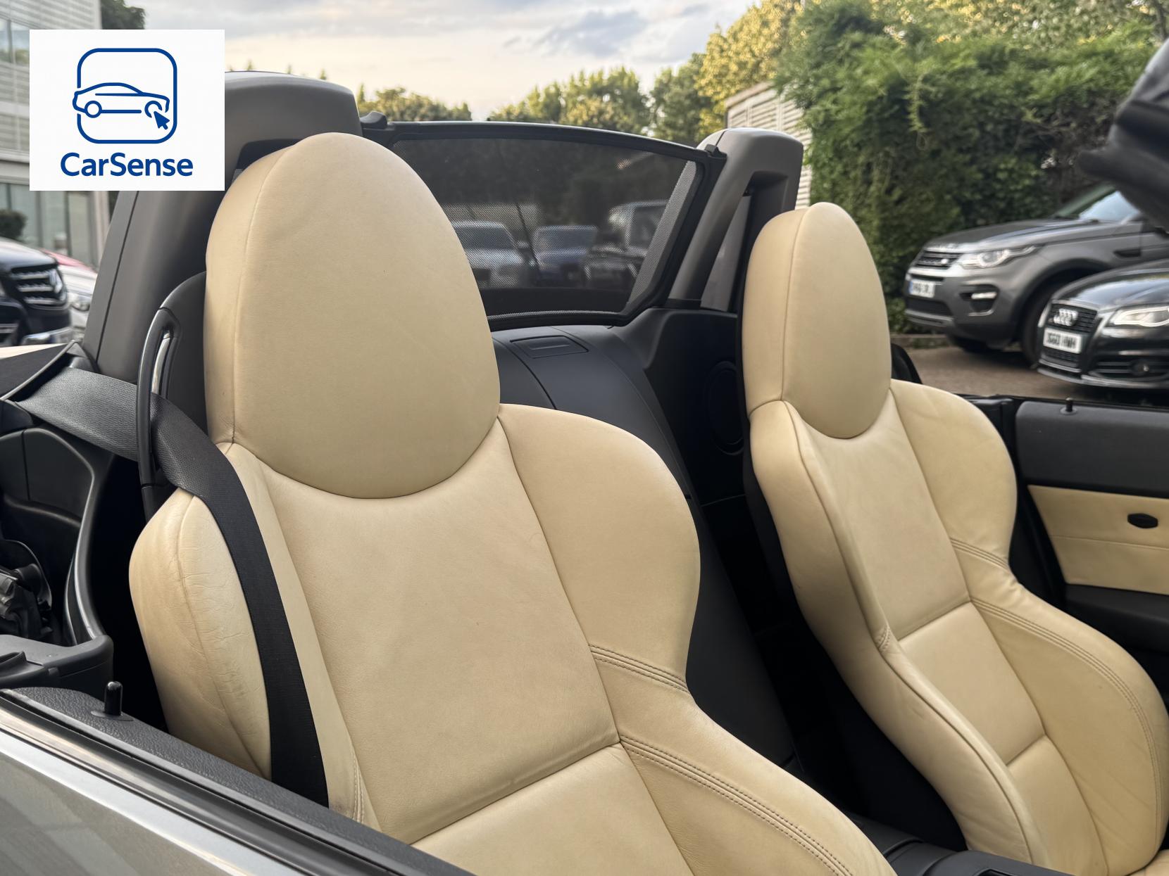 BMW Z4 2.0i Sport Convertible 2dr Petrol Manual Euro 4 (150 ps)