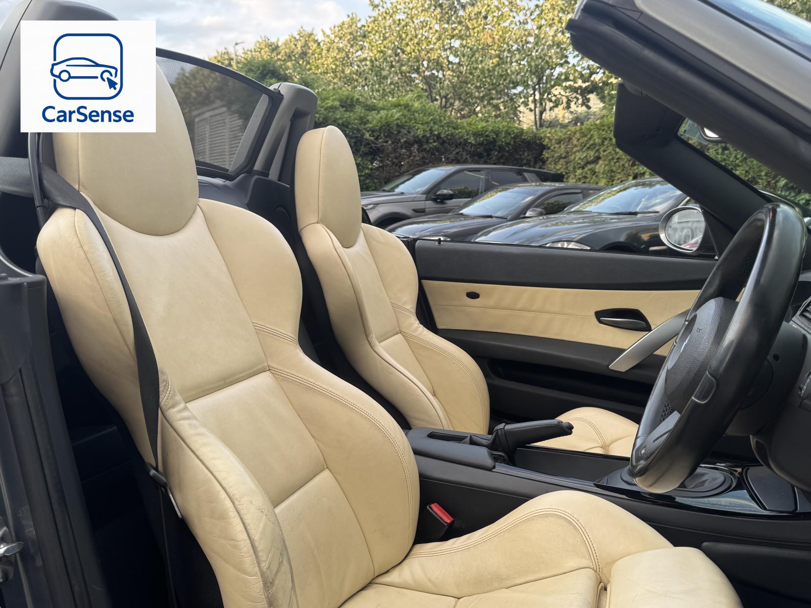 BMW Z4 2.0i Sport Convertible 2dr Petrol Manual Euro 4 (150 ps)