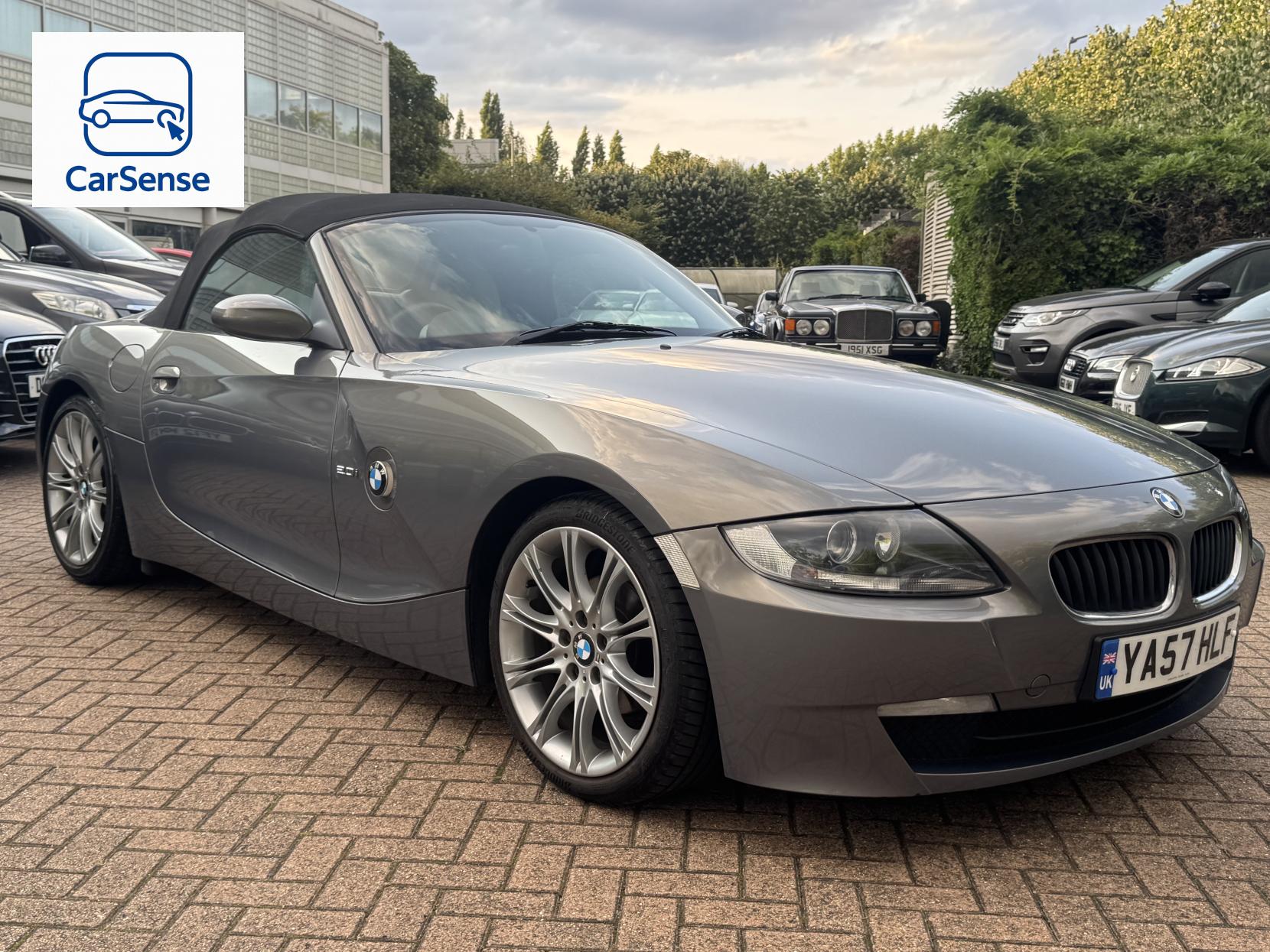 BMW Z4 2.0i Sport Convertible 2dr Petrol Manual Euro 4 (150 ps)