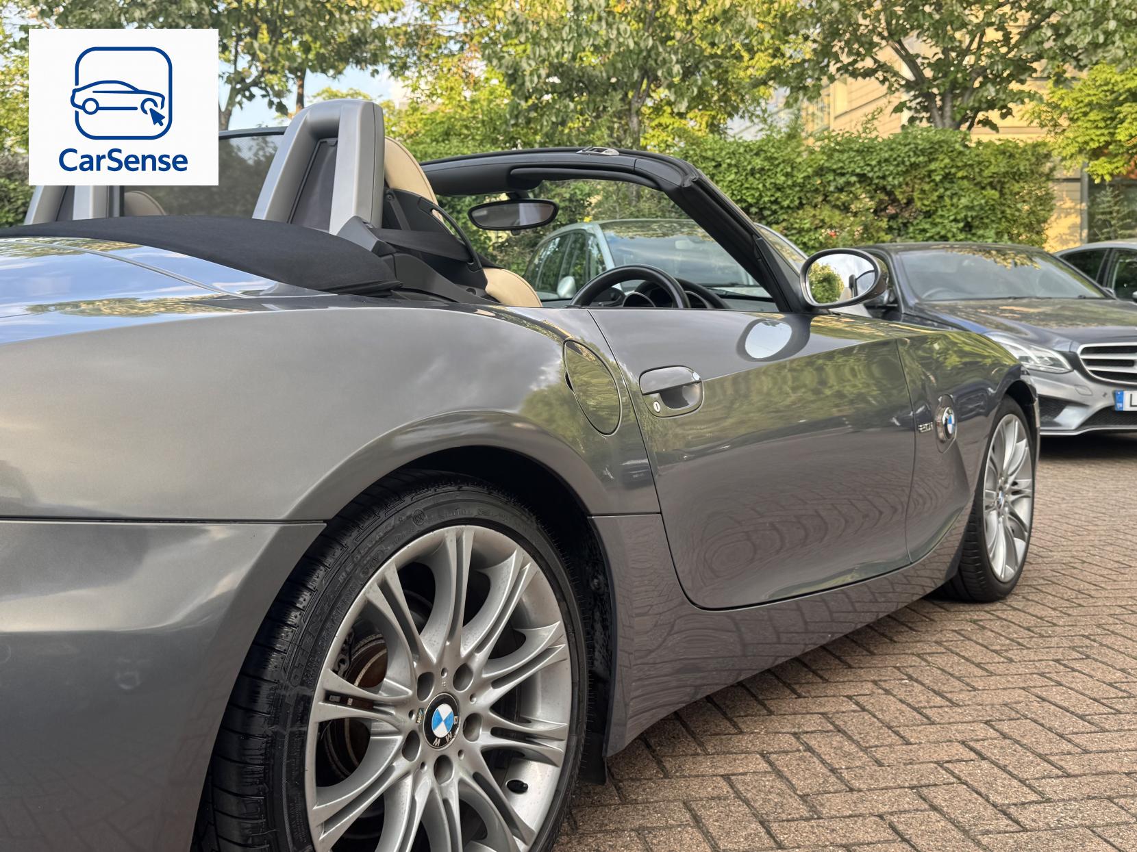 BMW Z4 2.0i Sport Convertible 2dr Petrol Manual Euro 4 (150 ps)