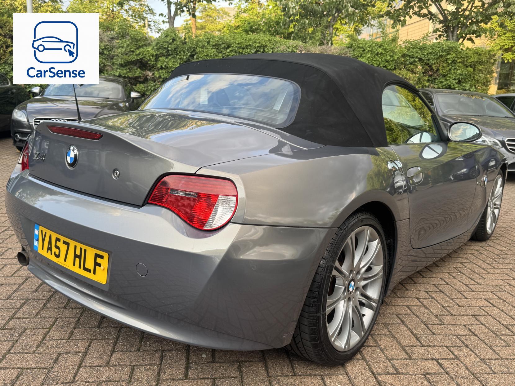 BMW Z4 2.0i Sport Convertible 2dr Petrol Manual Euro 4 (150 ps)