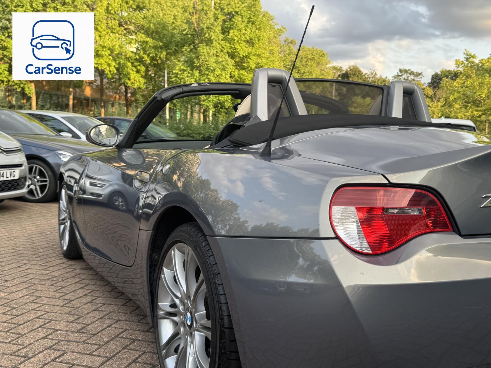 BMW Z4 2.0i Sport Convertible 2dr Petrol Manual Euro 4 (150 ps)