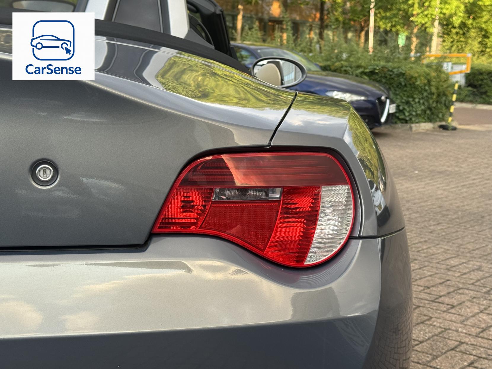 BMW Z4 2.0i Sport Convertible 2dr Petrol Manual Euro 4 (150 ps)