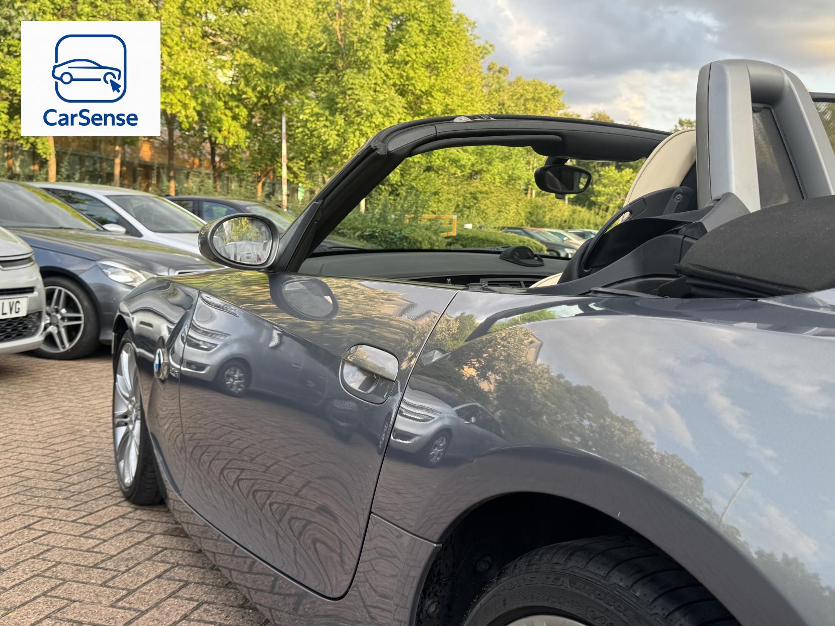BMW Z4 2.0i Sport Convertible 2dr Petrol Manual Euro 4 (150 ps)