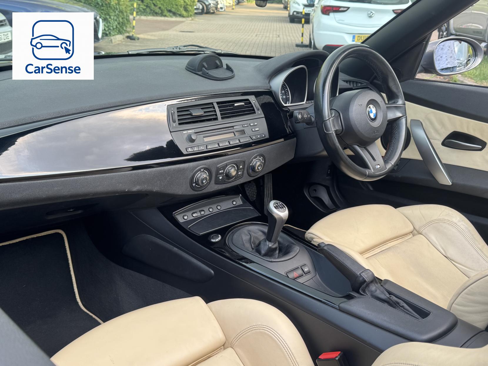 BMW Z4 2.0i Sport Convertible 2dr Petrol Manual Euro 4 (150 ps)