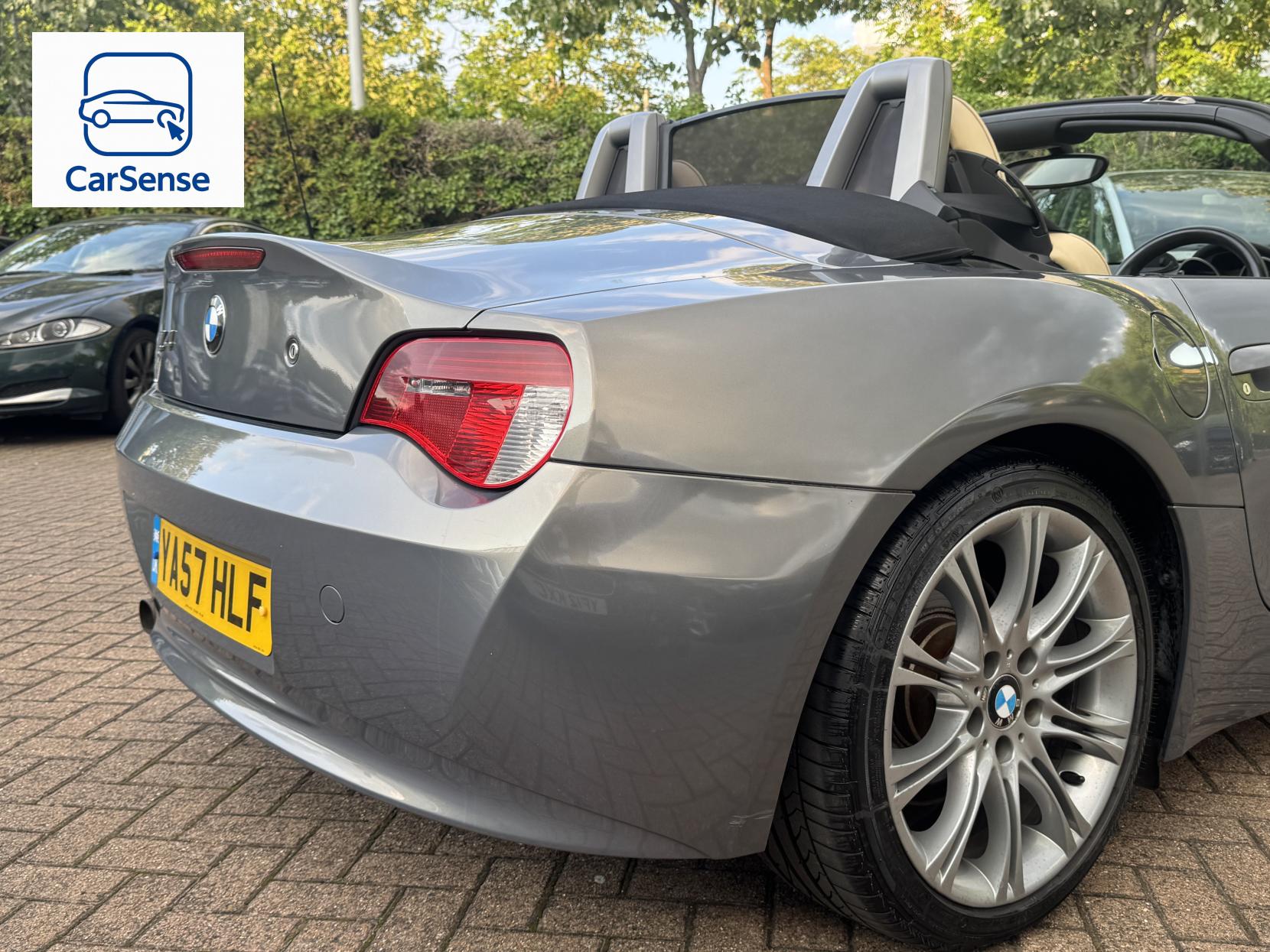 BMW Z4 2.0i Sport Convertible 2dr Petrol Manual Euro 4 (150 ps)