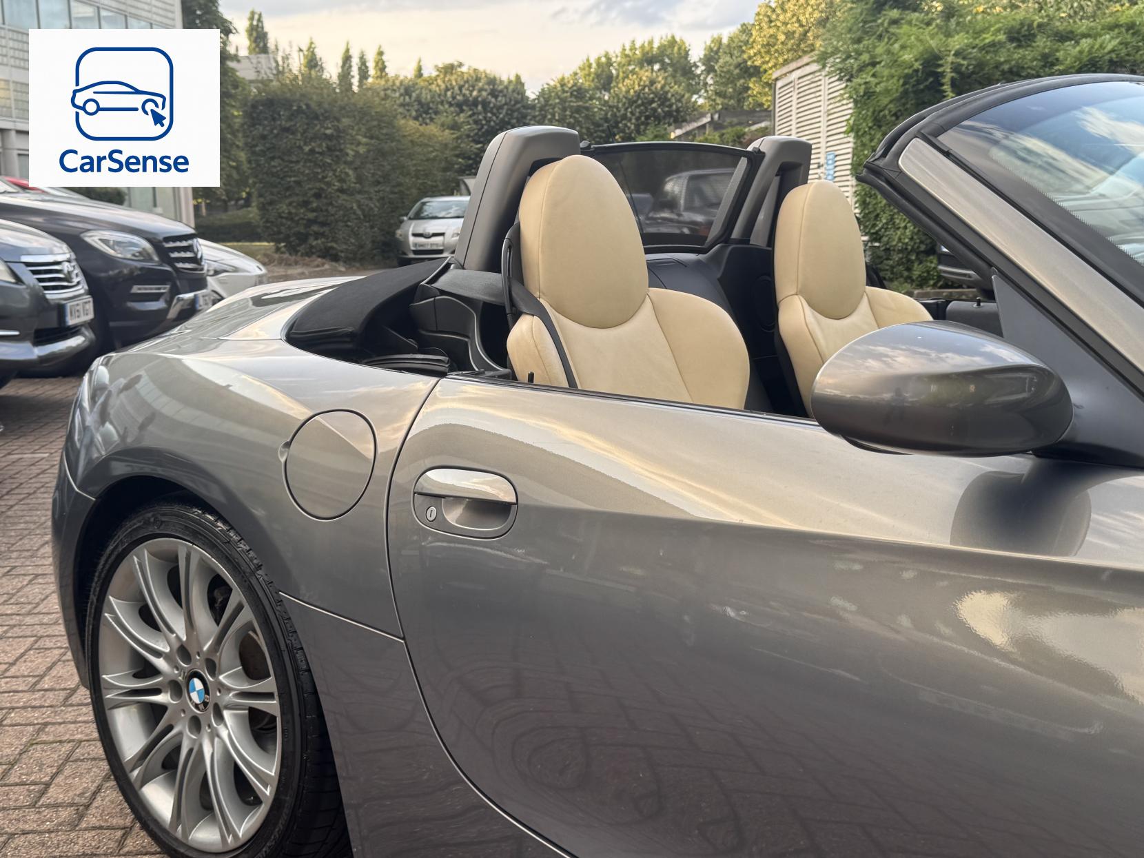 BMW Z4 2.0i Sport Convertible 2dr Petrol Manual Euro 4 (150 ps)