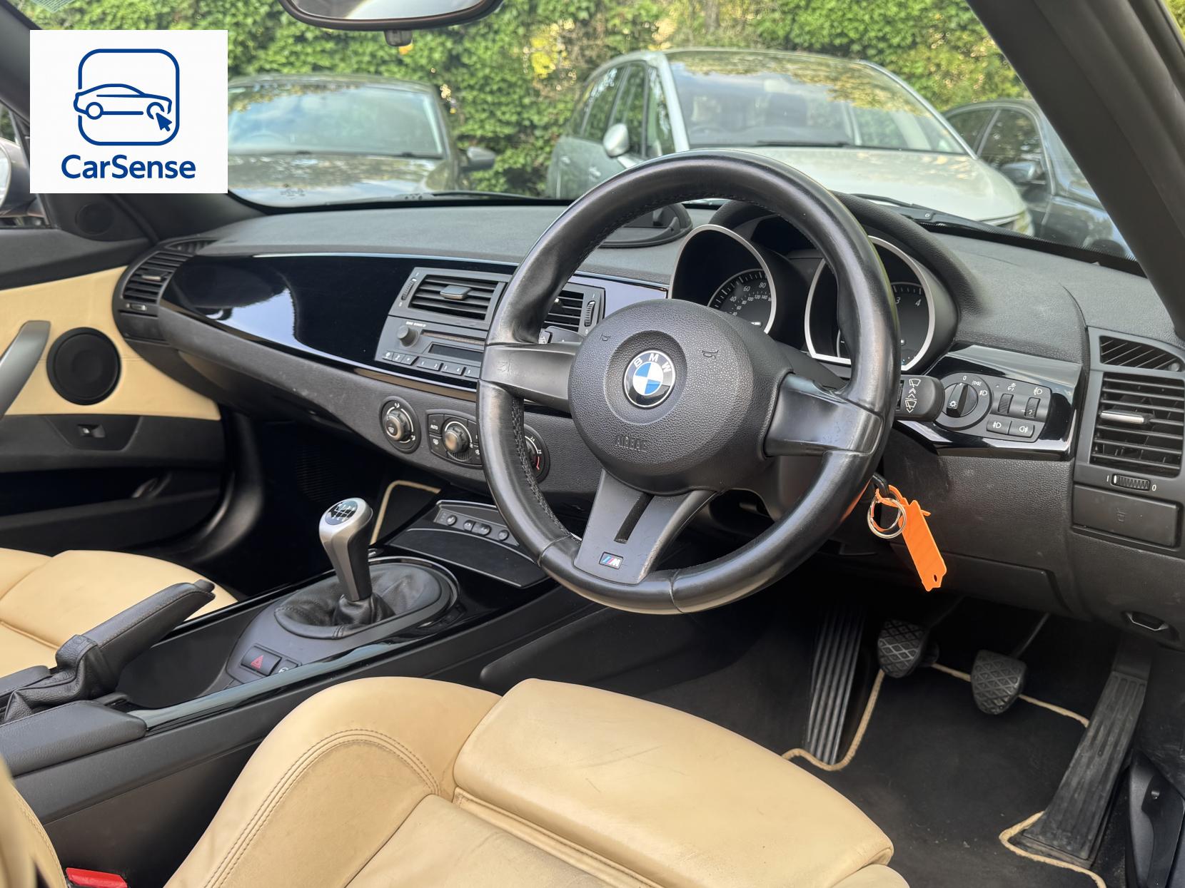 BMW Z4 2.0i Sport Convertible 2dr Petrol Manual Euro 4 (150 ps)