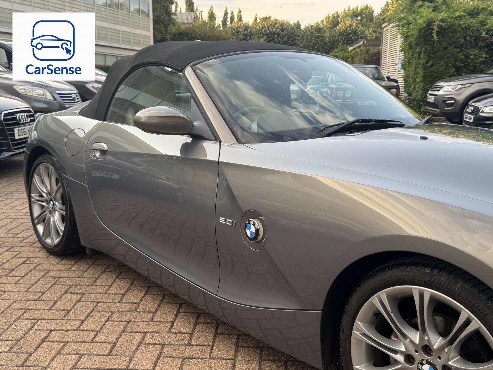 BMW Z4 2.0i Sport Convertible 2dr Petrol Manual Euro 4 (150 ps)