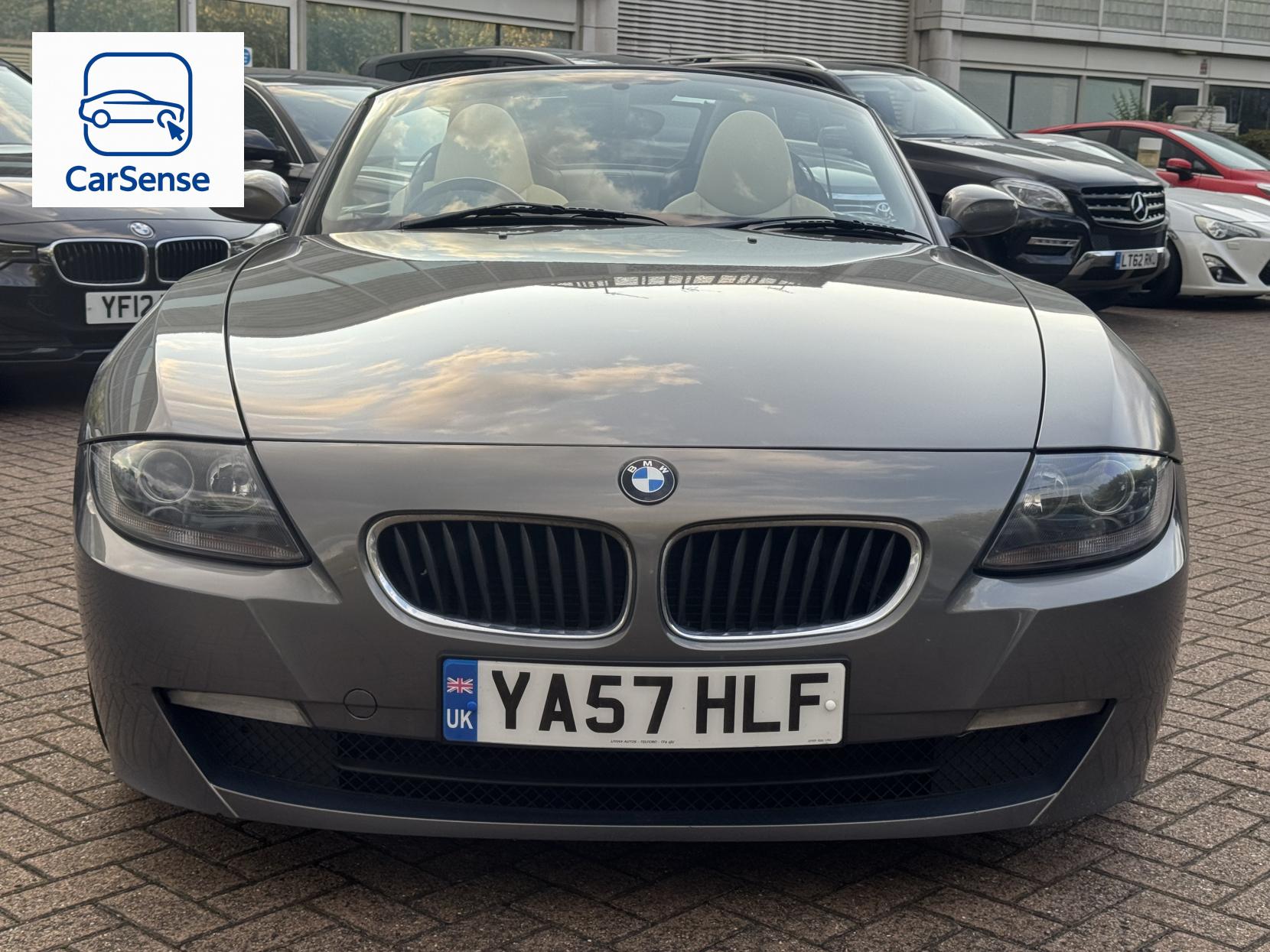 BMW Z4 2.0i Sport Convertible 2dr Petrol Manual Euro 4 (150 ps)