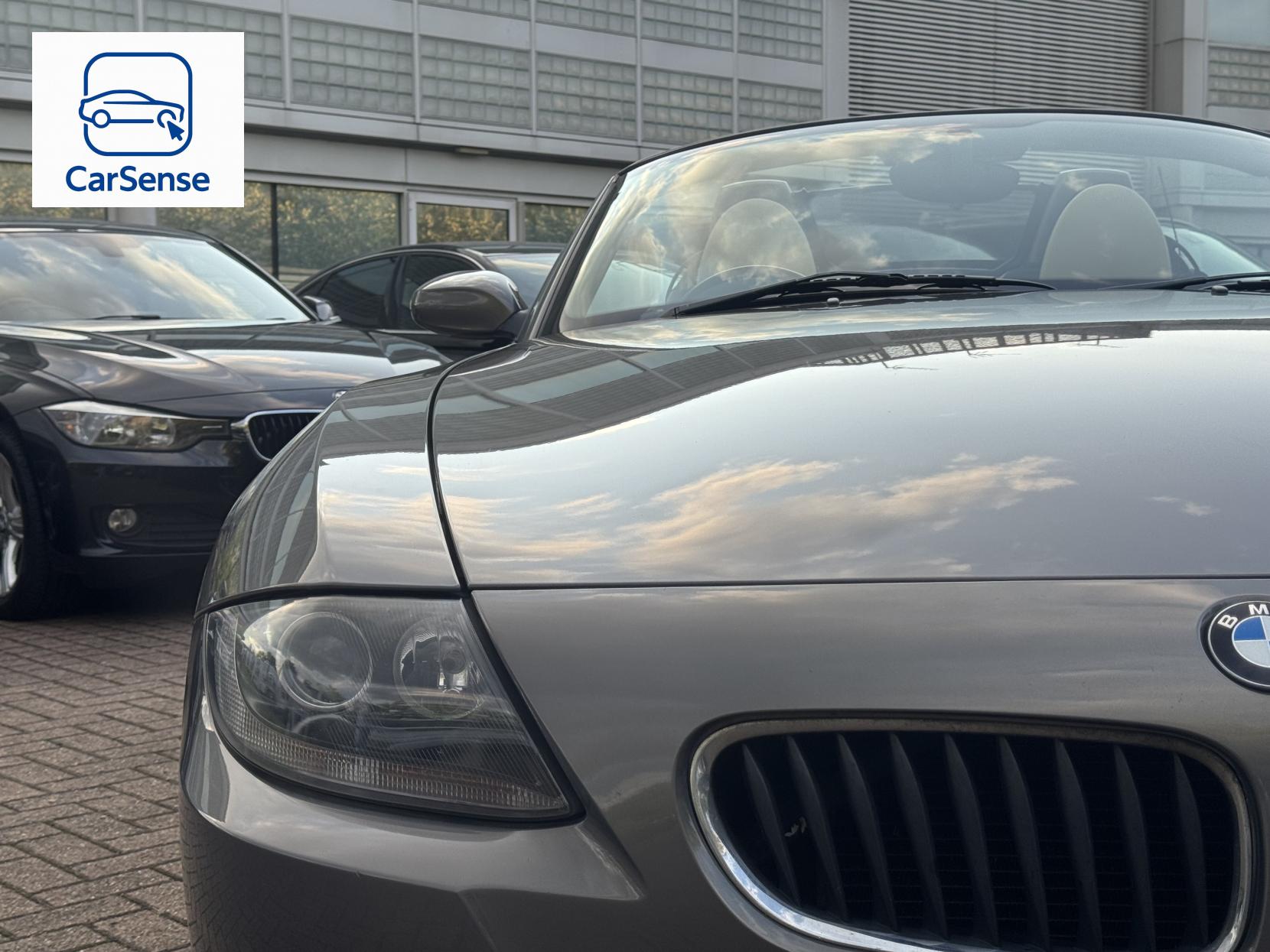 BMW Z4 2.0i Sport Convertible 2dr Petrol Manual Euro 4 (150 ps)