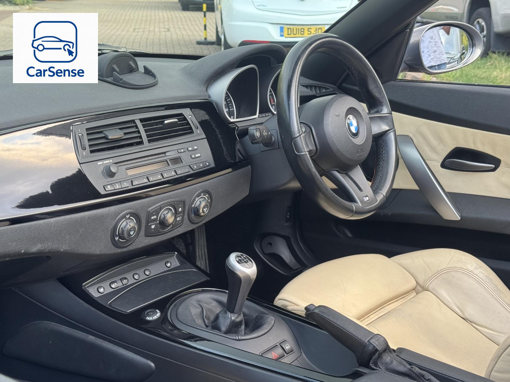 BMW Z4 2.0i Sport Convertible 2dr Petrol Manual Euro 4 (150 ps)