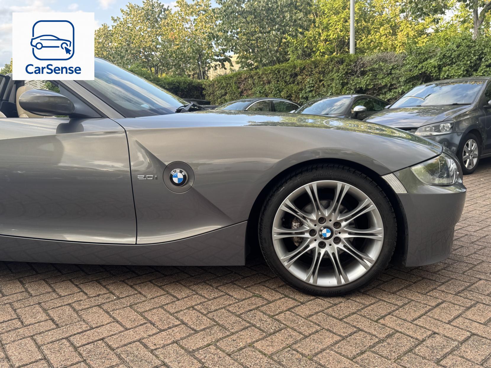 BMW Z4 2.0i Sport Convertible 2dr Petrol Manual Euro 4 (150 ps)