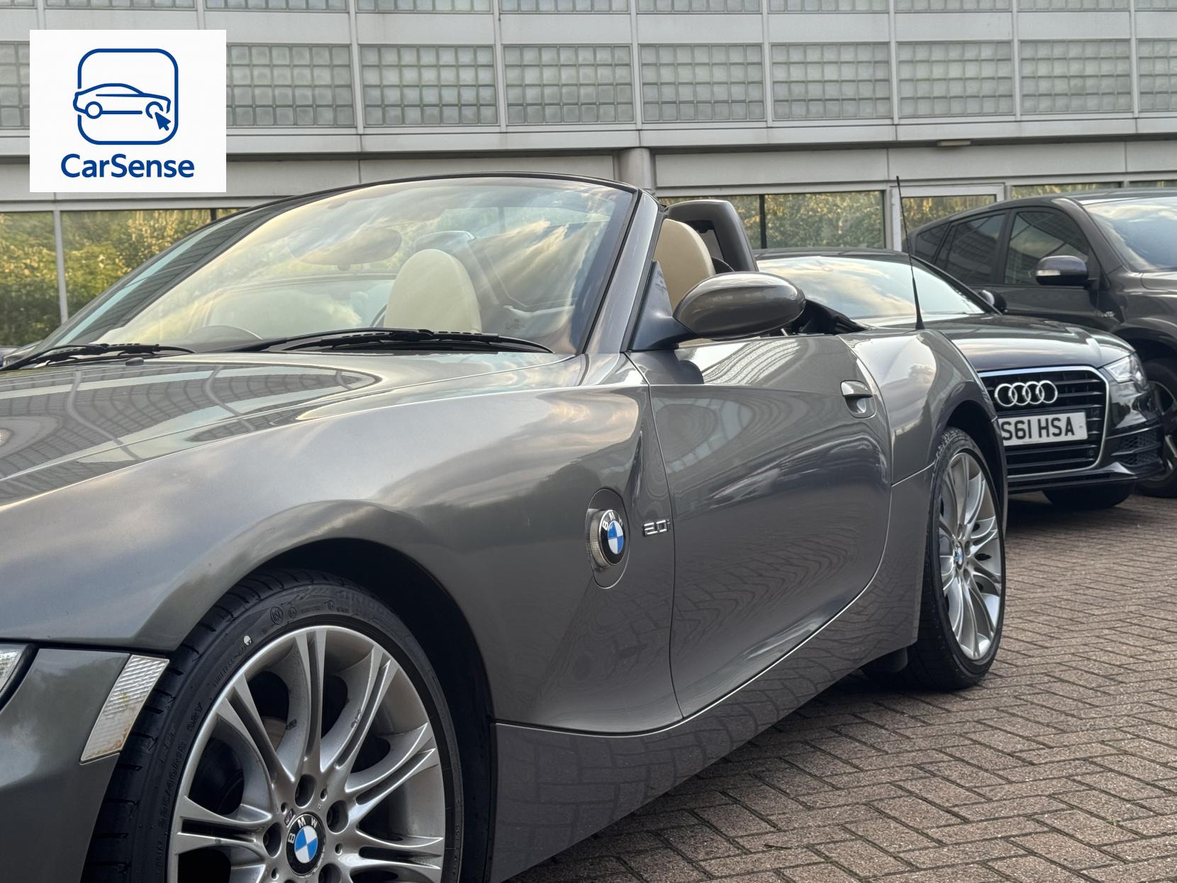 BMW Z4 2.0i Sport Convertible 2dr Petrol Manual Euro 4 (150 ps)