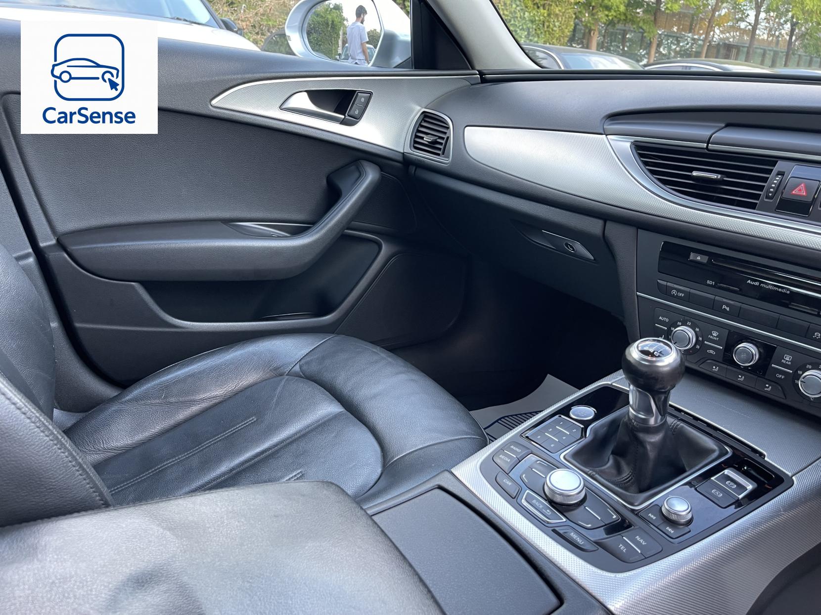 Audi A6 Saloon 2.0 TDI SE Saloon 4dr Diesel Manual Euro 5 (s/s) (177 ps)