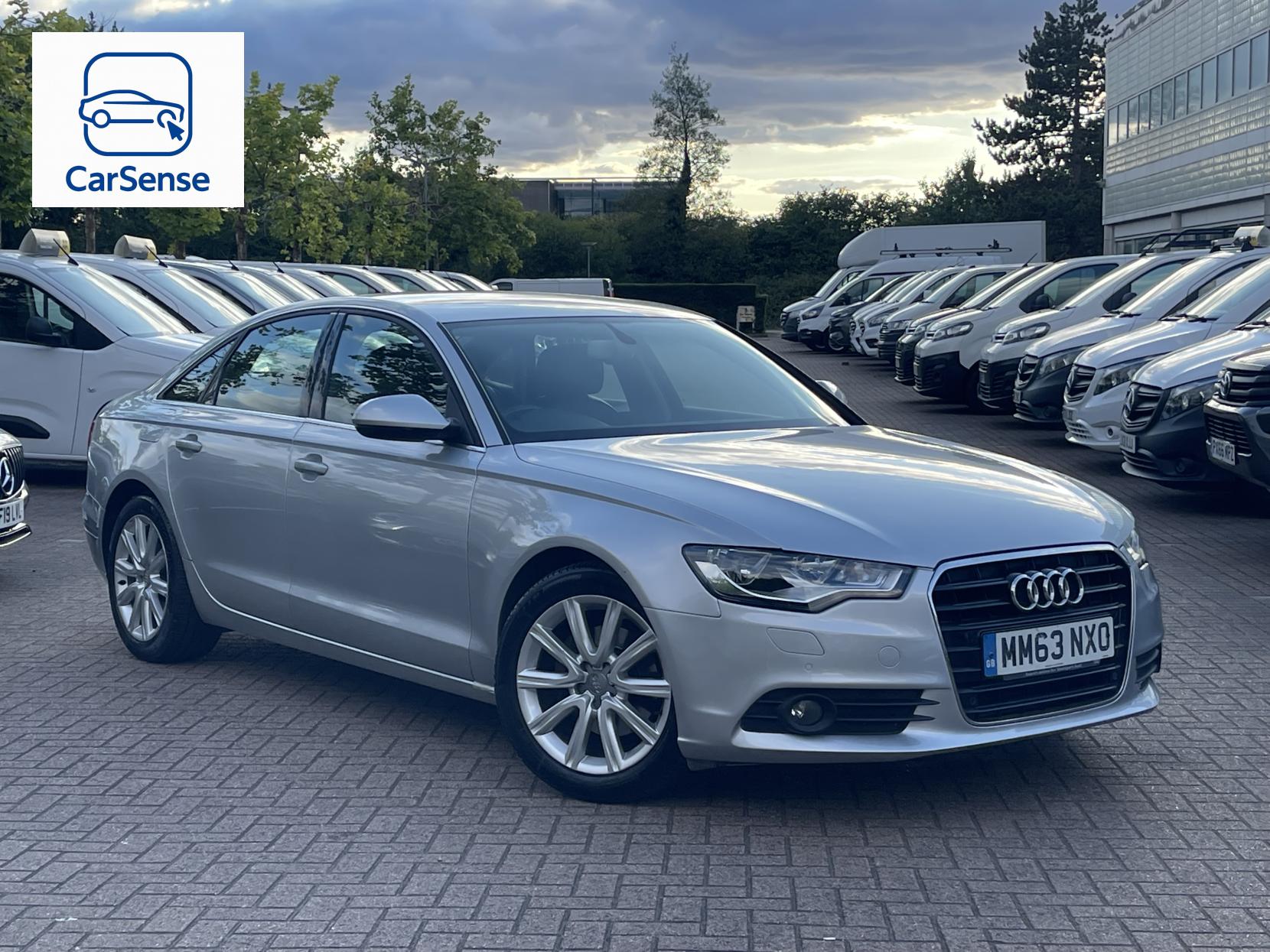 Audi A6 Saloon 2.0 TDI SE Saloon 4dr Diesel Manual Euro 5 (s/s) (177 ps)