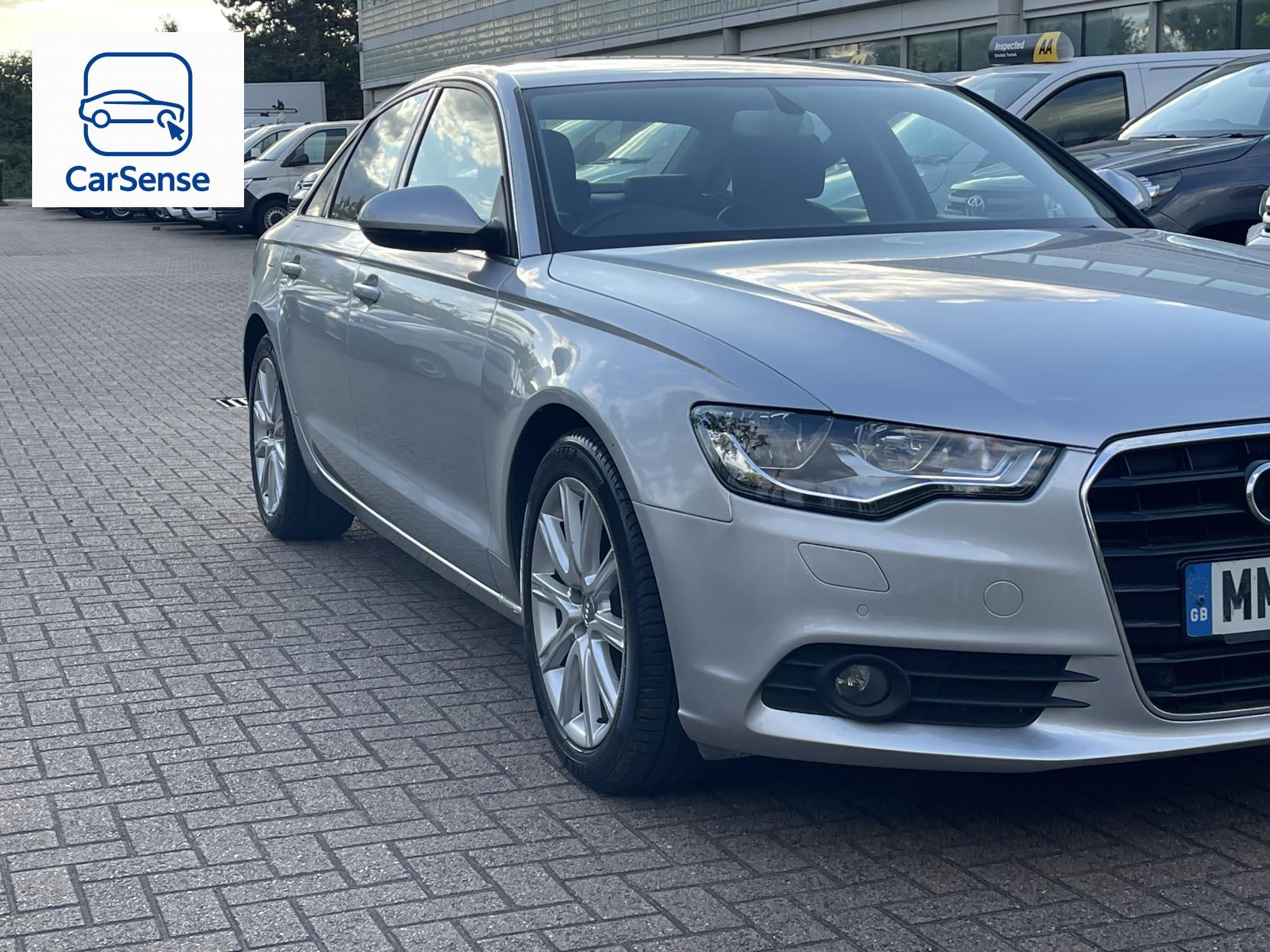 Audi A6 Saloon 2.0 TDI SE Saloon 4dr Diesel Manual Euro 5 (s/s) (177 ps)