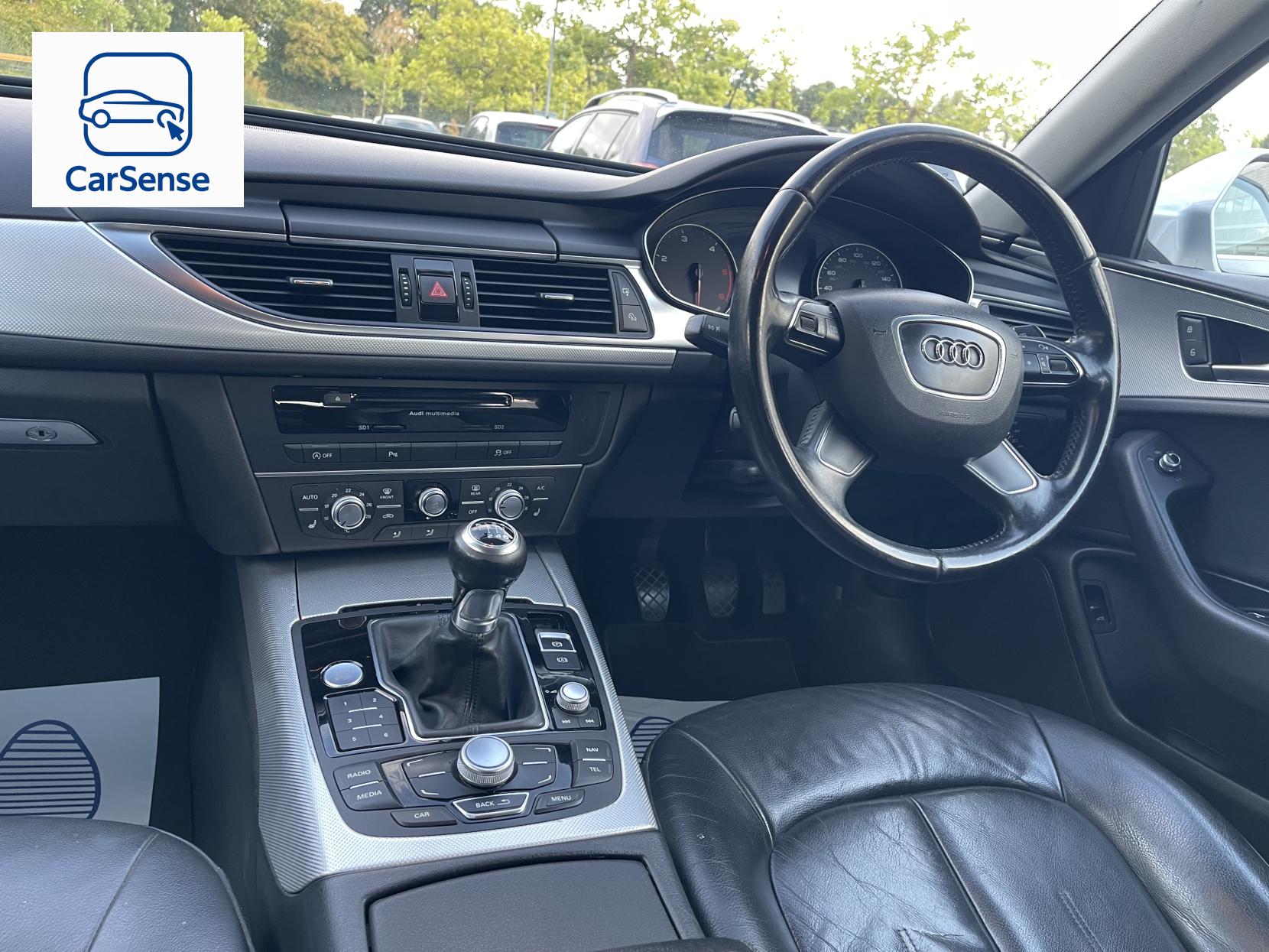 Audi A6 Saloon 2.0 TDI SE Saloon 4dr Diesel Manual Euro 5 (s/s) (177 ps)