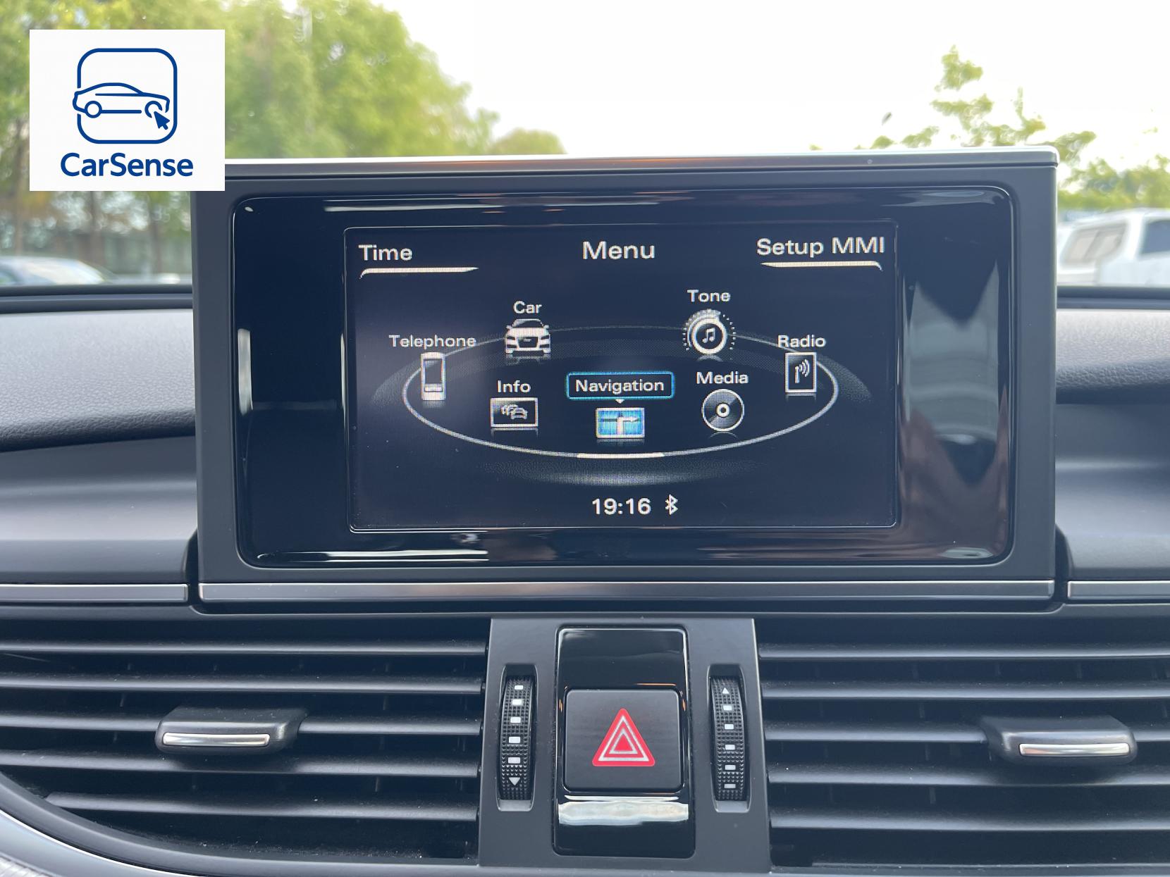 Audi A6 Saloon 2.0 TDI SE Saloon 4dr Diesel Manual Euro 5 (s/s) (177 ps)