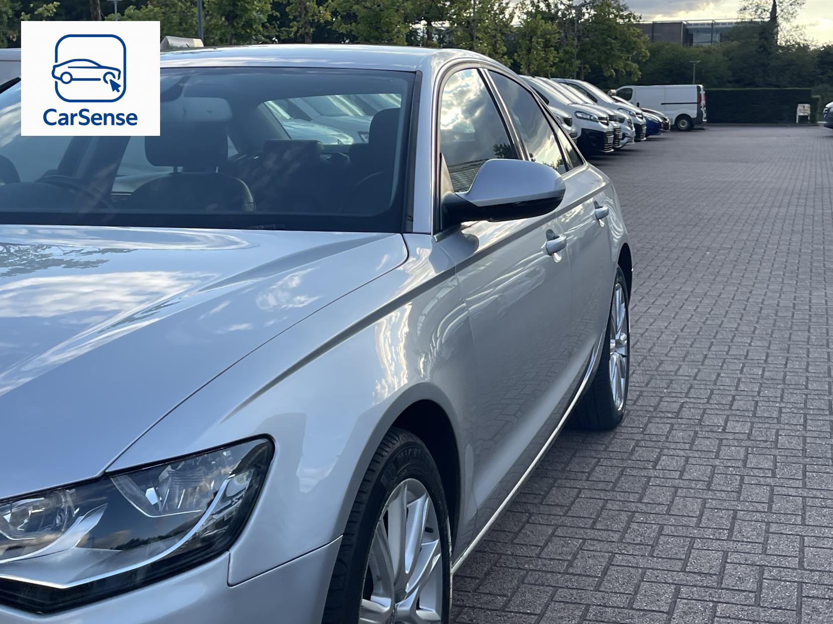 Audi A6 Saloon 2.0 TDI SE Saloon 4dr Diesel Manual Euro 5 (s/s) (177 ps)